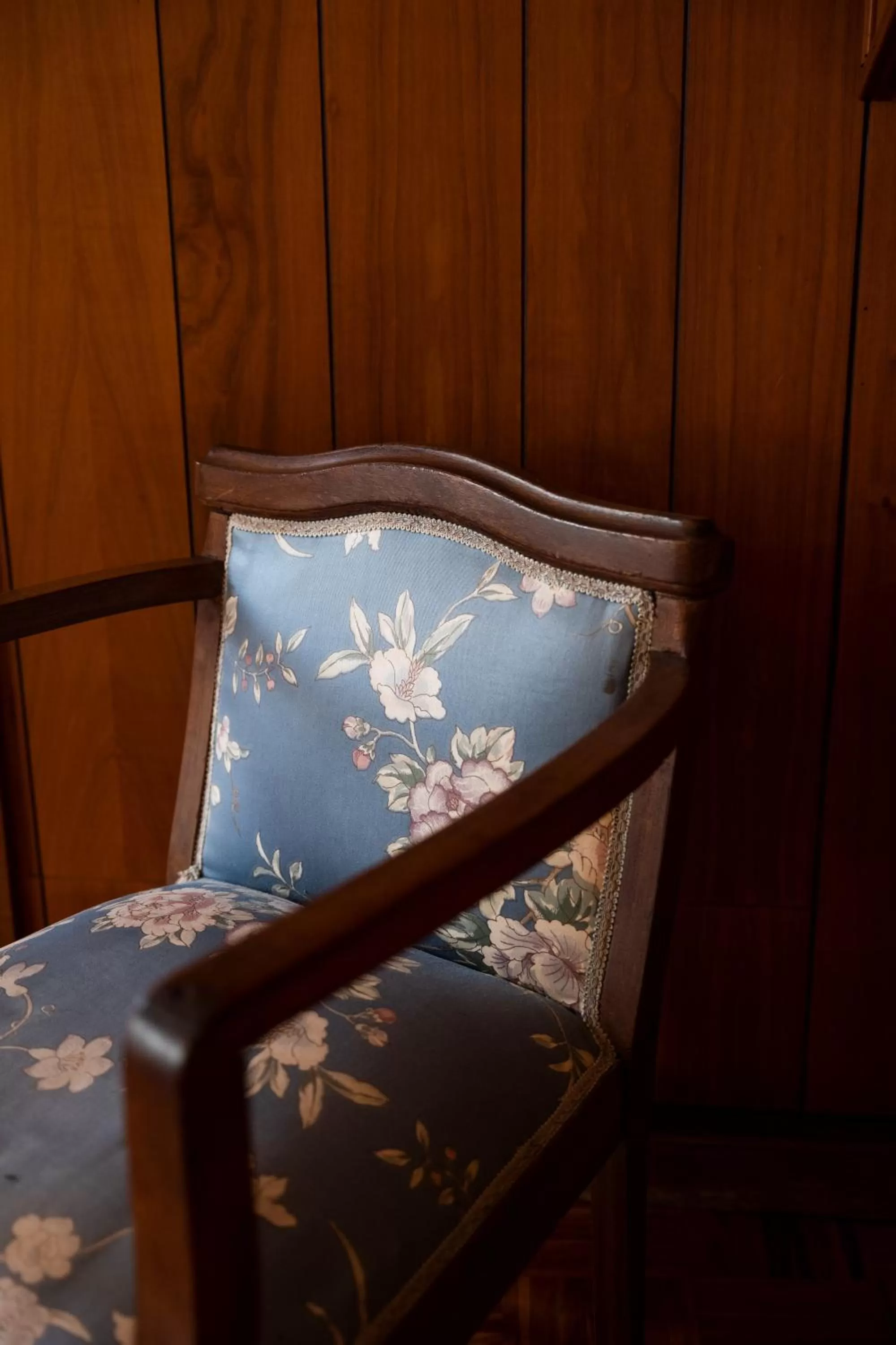 Decorative detail in Liodoro Catania B&B