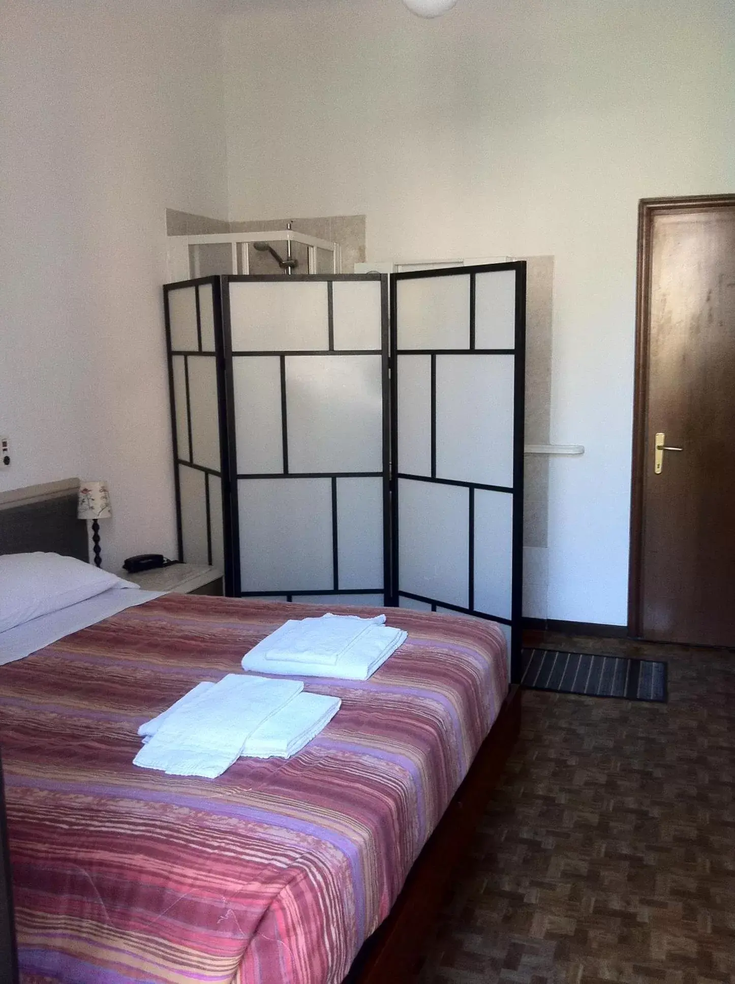 Photo of the whole room, Bed in Hotel Gambara