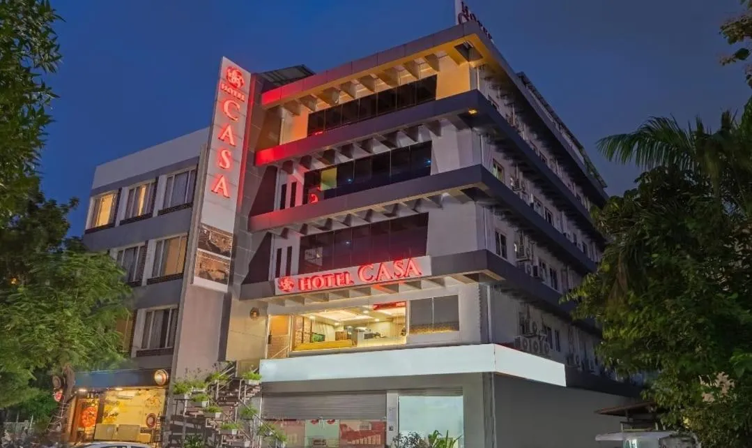 Property Building in Hotel Casa, Vadodara