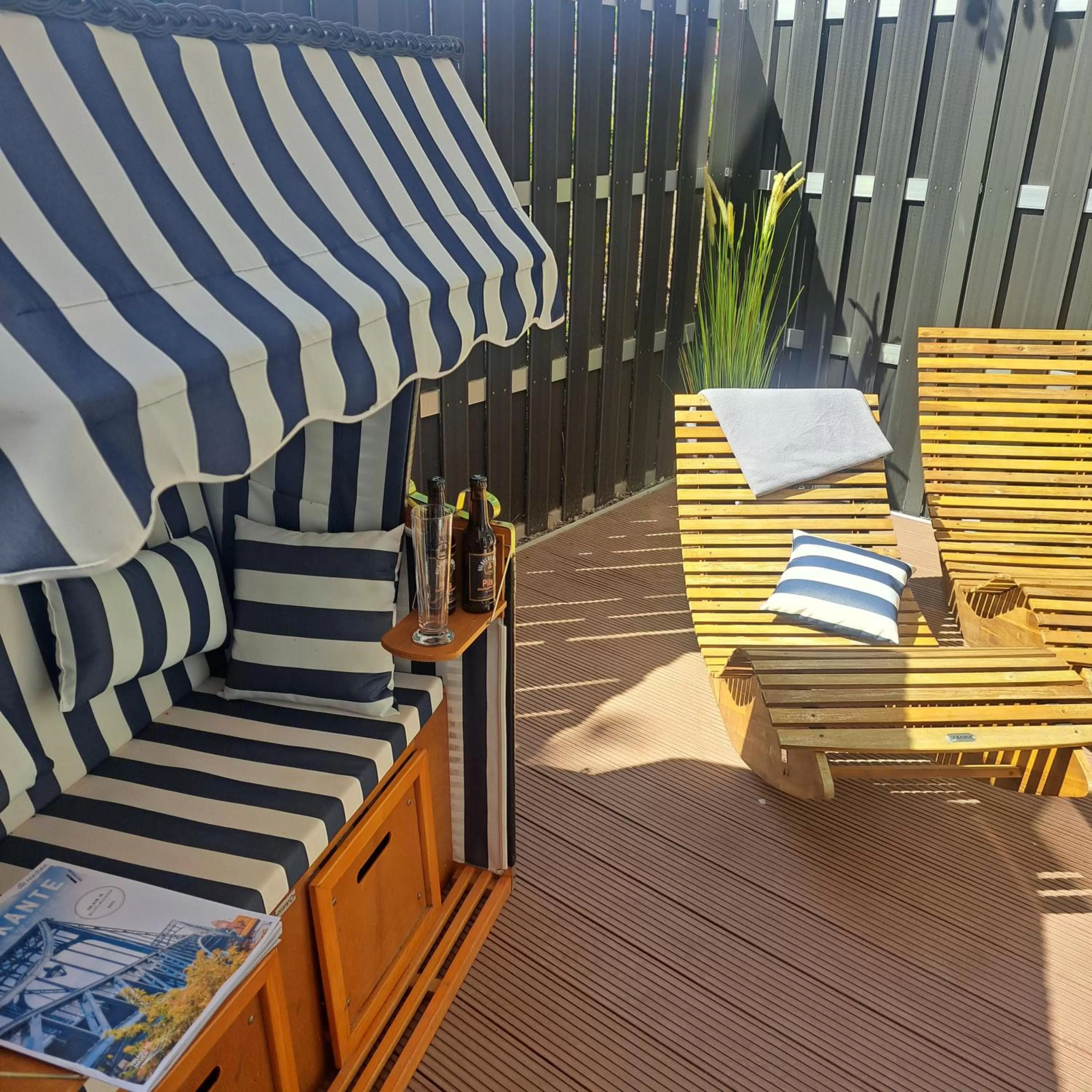 Spa and wellness centre/facilities in Nordseehotel Wilhelmshaven