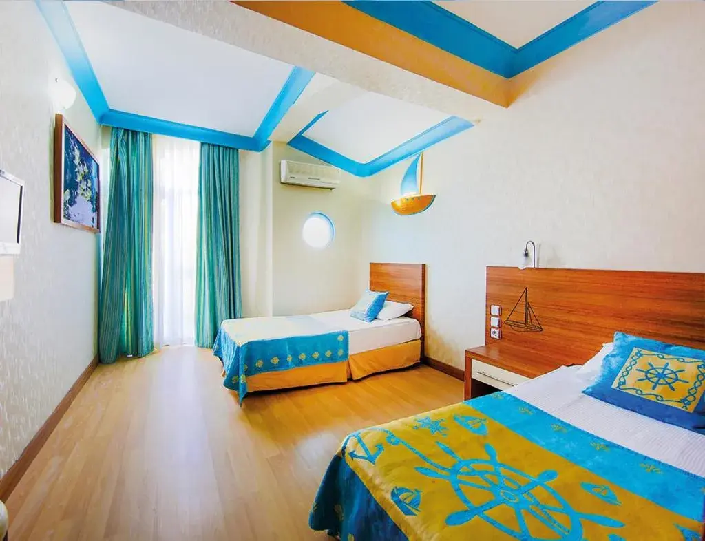 Bed in Miarosa Kemer Beach