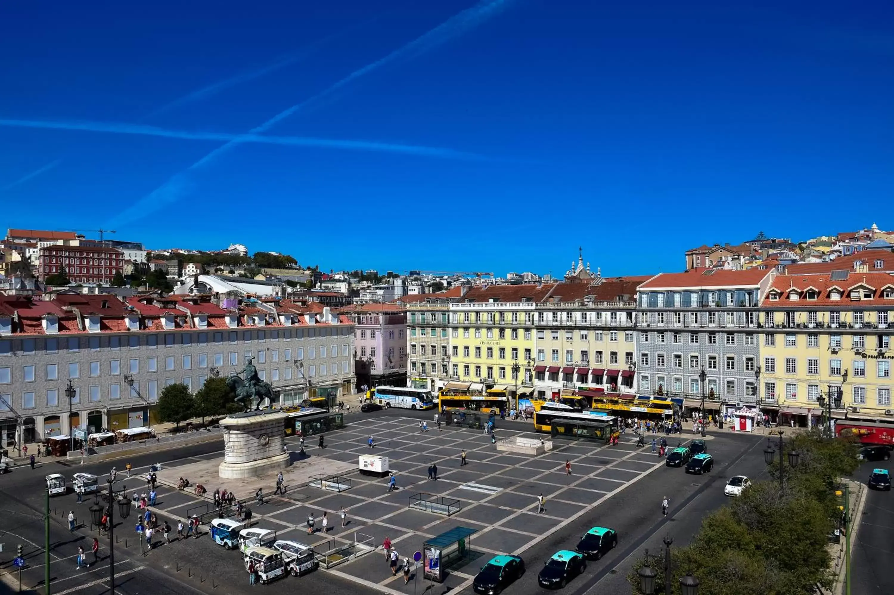 City view in My Story Hotel Figueira