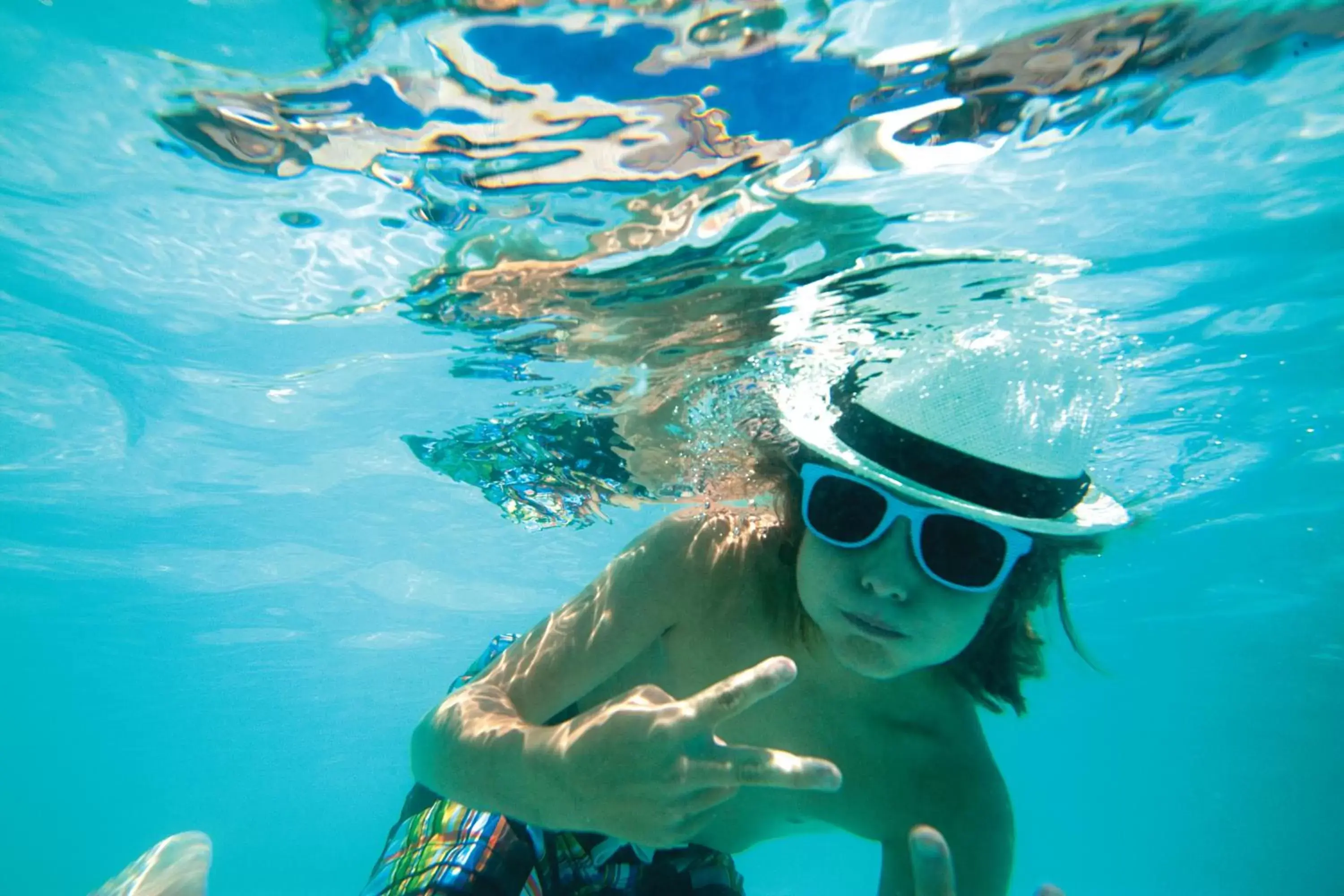 Family, Other Animals in Hard Rock Hotel Vallarta All Inclusive