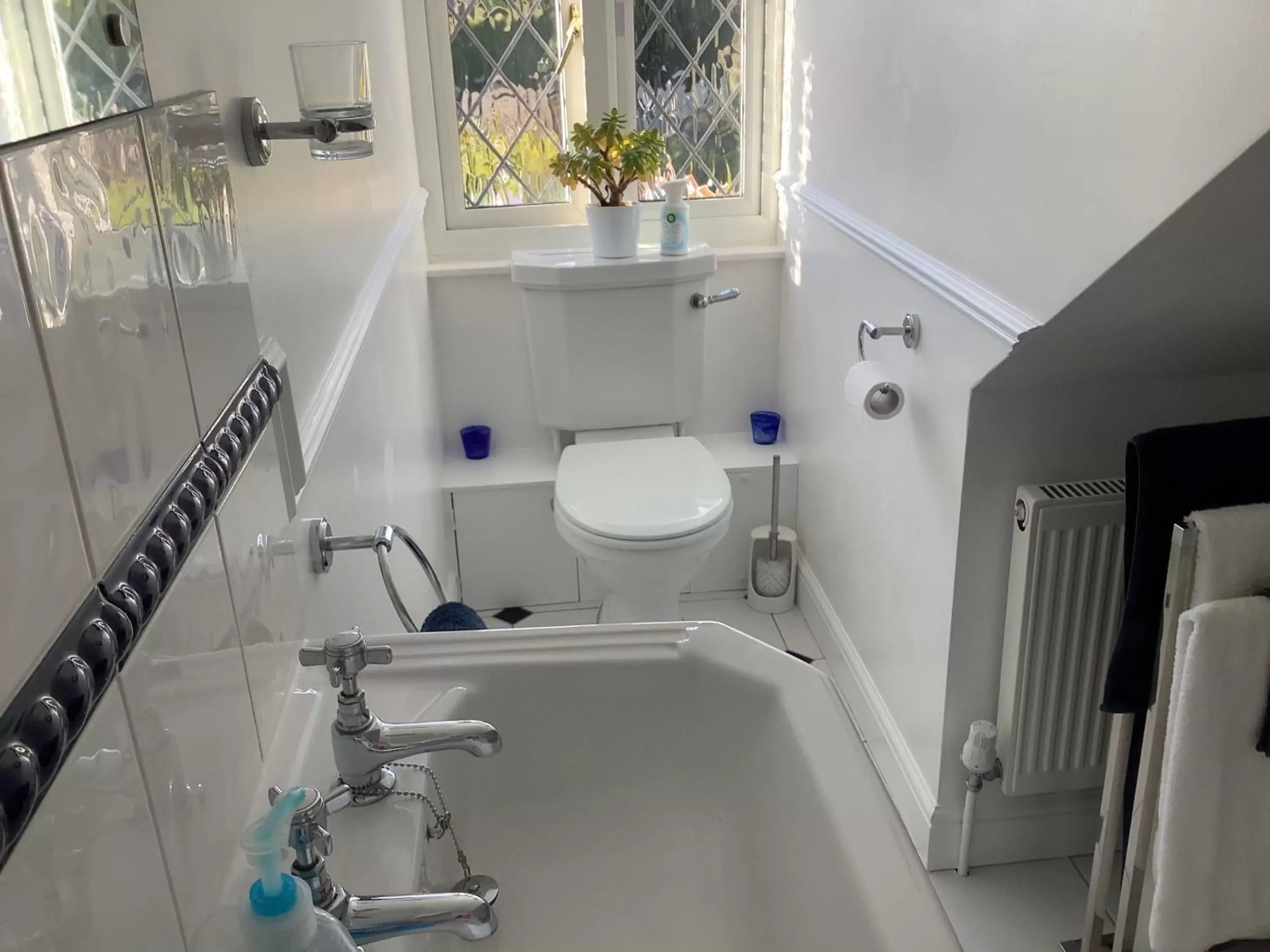 Bathroom in Ragged Hall Lane