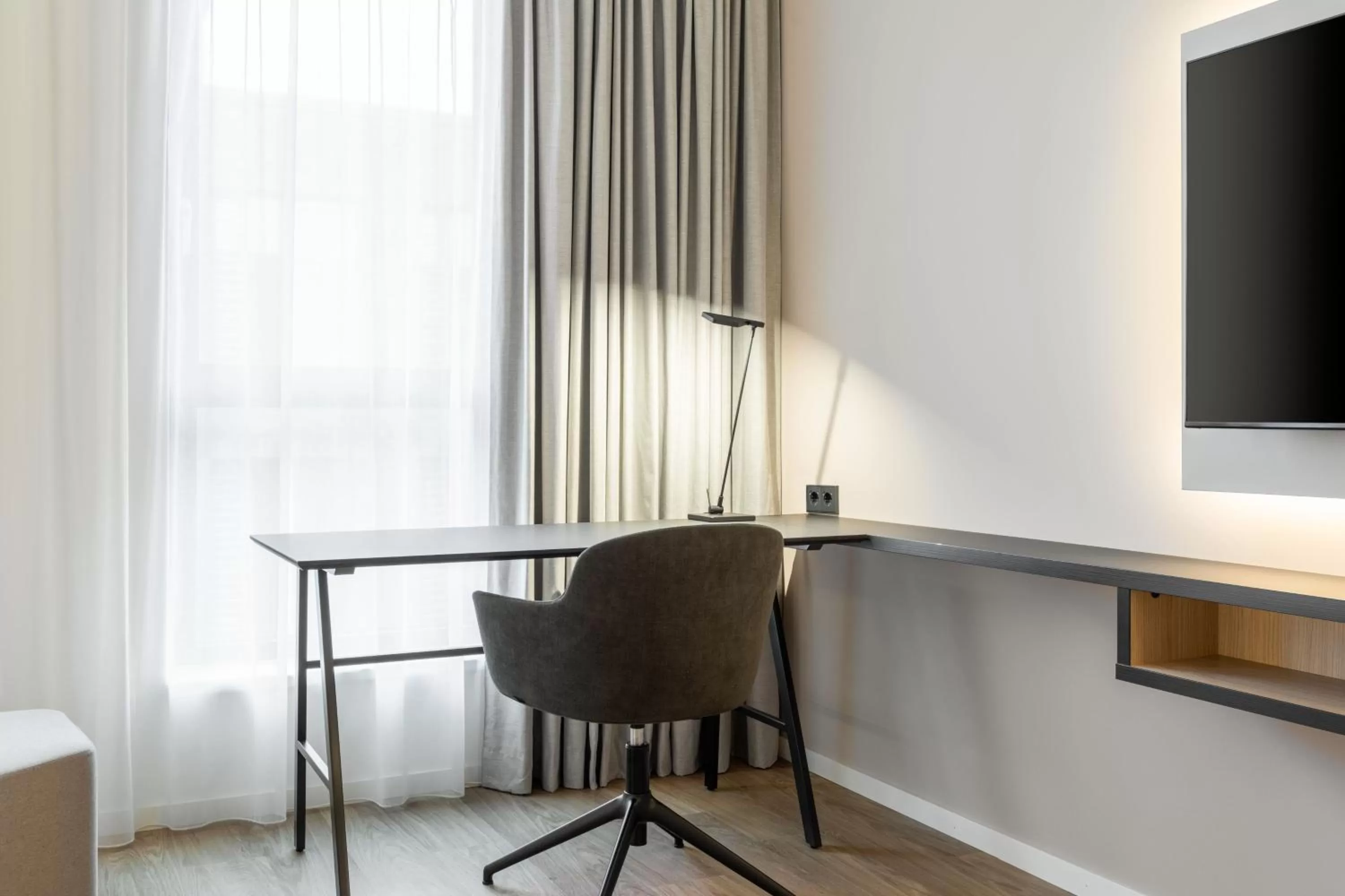 Photo of the whole room in Residence Inn by Marriott Dortmund City