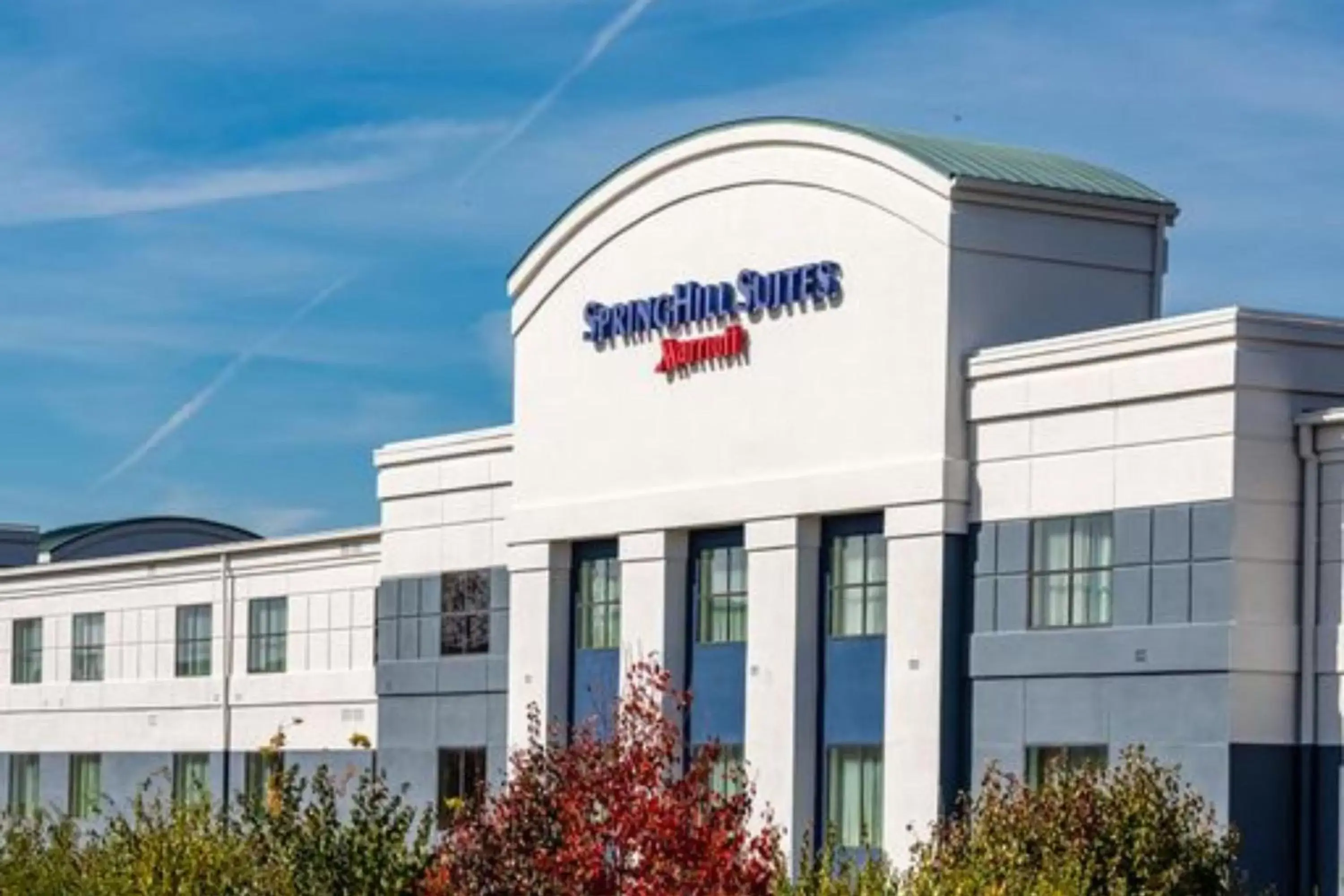 Property Building in SpringHill Suites Dayton South/Miamisburg