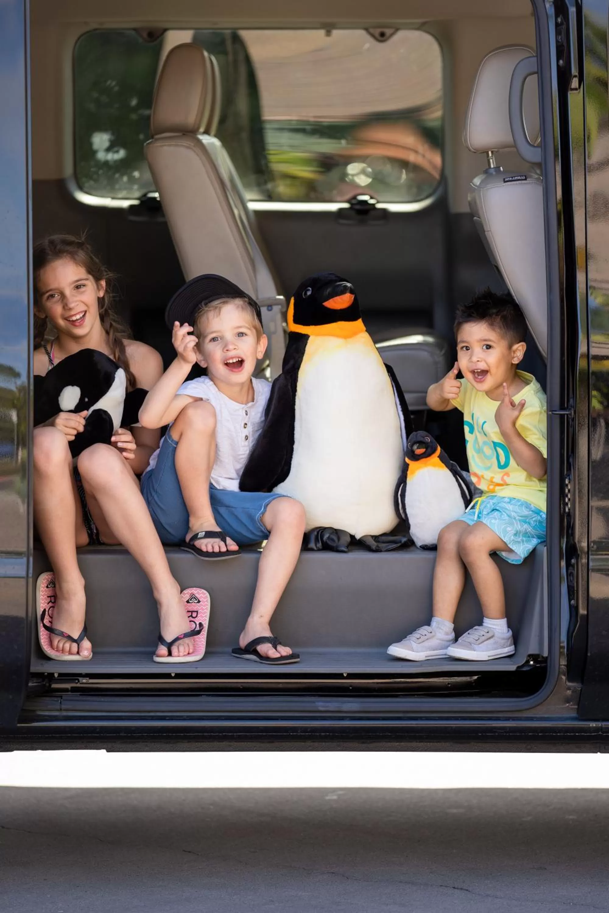 People in The Dana on Mission Bay