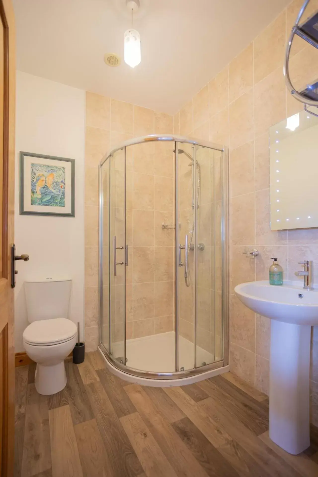 Deluxe Double or Twin Room in Dunhill Cottage B&B Deluxe Double or Twin Room in Dunhill Cottage B&B