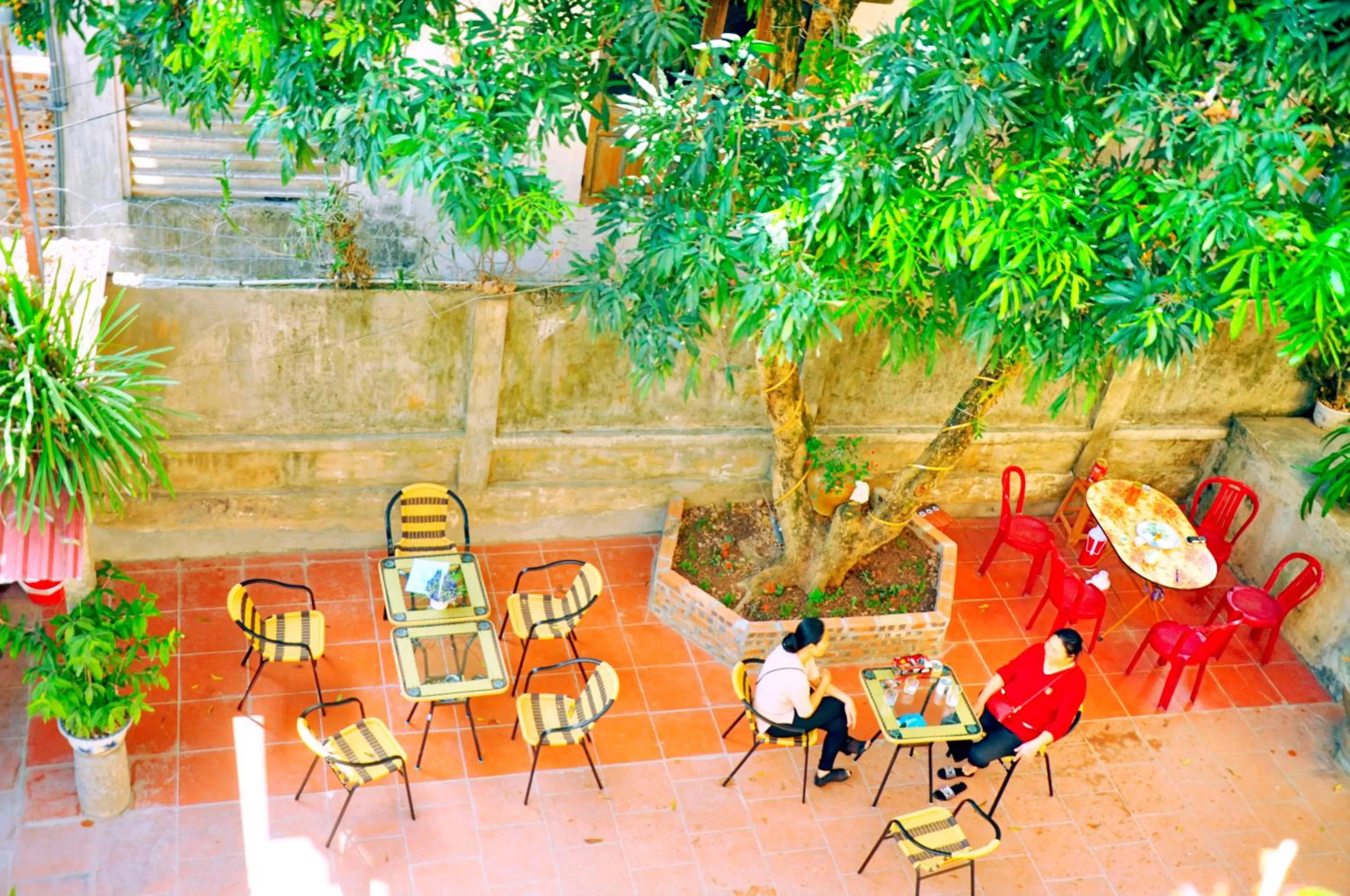 Restaurant/places to eat in Tam Coc Family Hotel