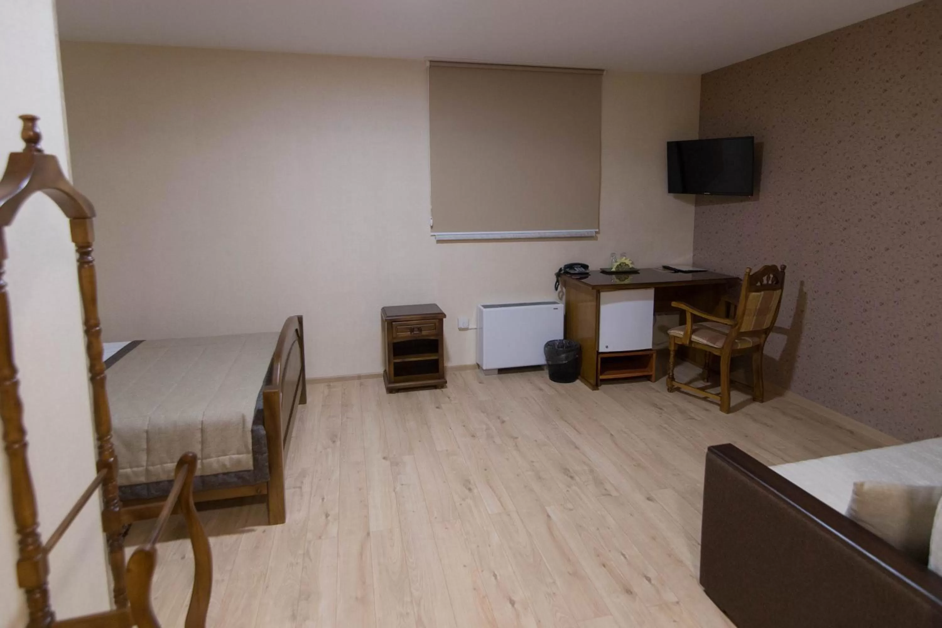 Bed in Hotel Villa Natali