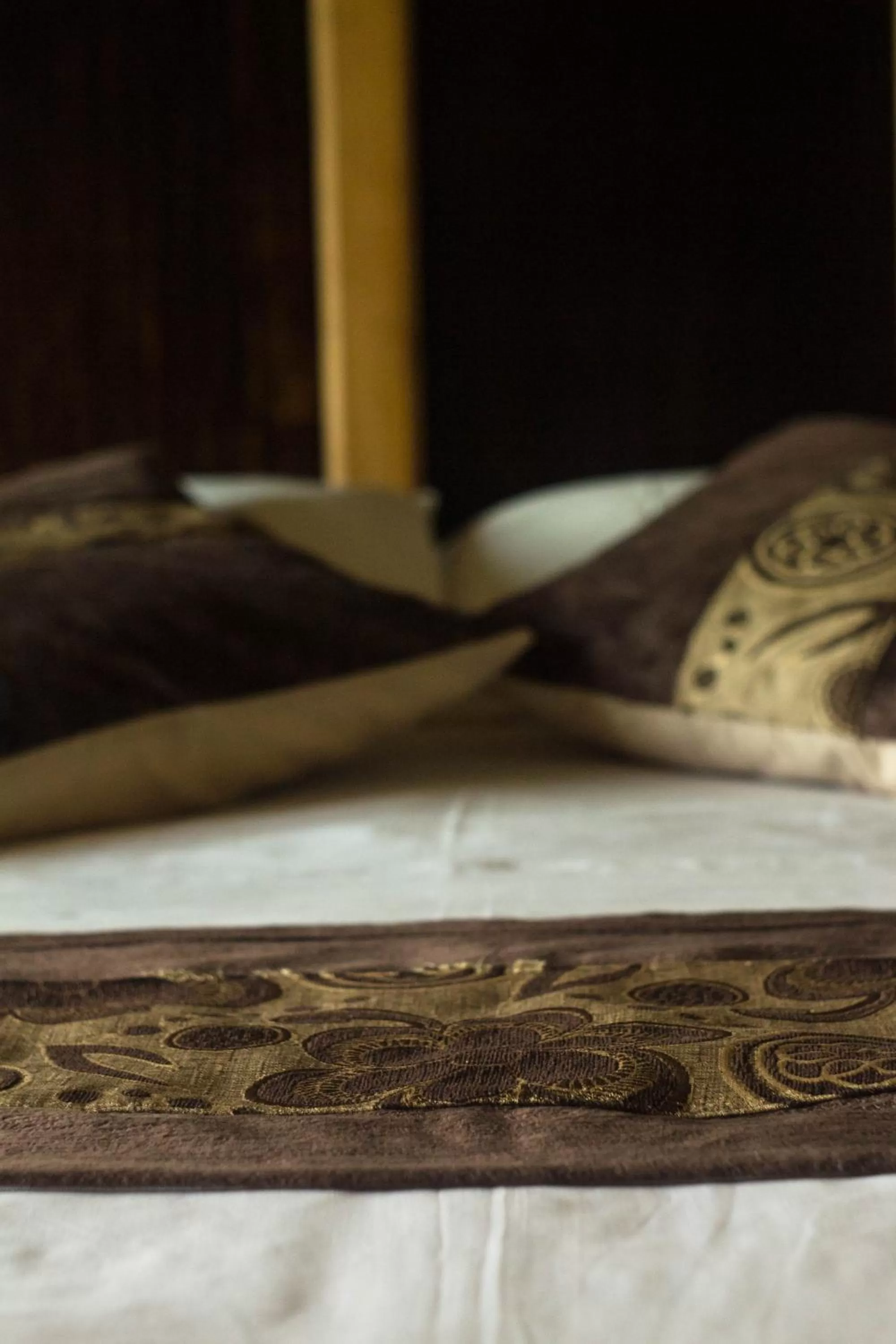 Bed in Aldea Real Eco Friendly