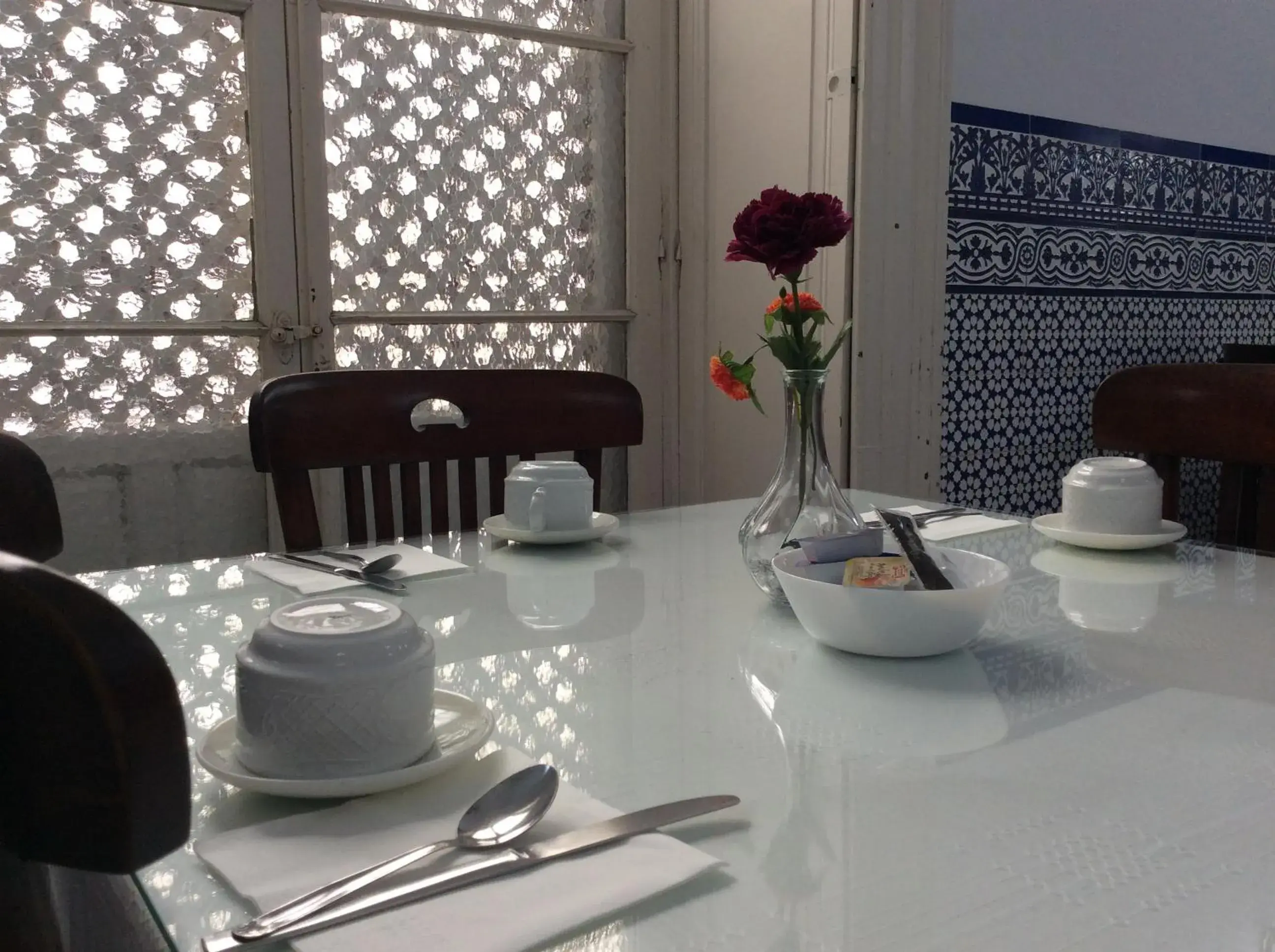 Breakfast, Restaurant/Places to Eat in Nuevo Hotel