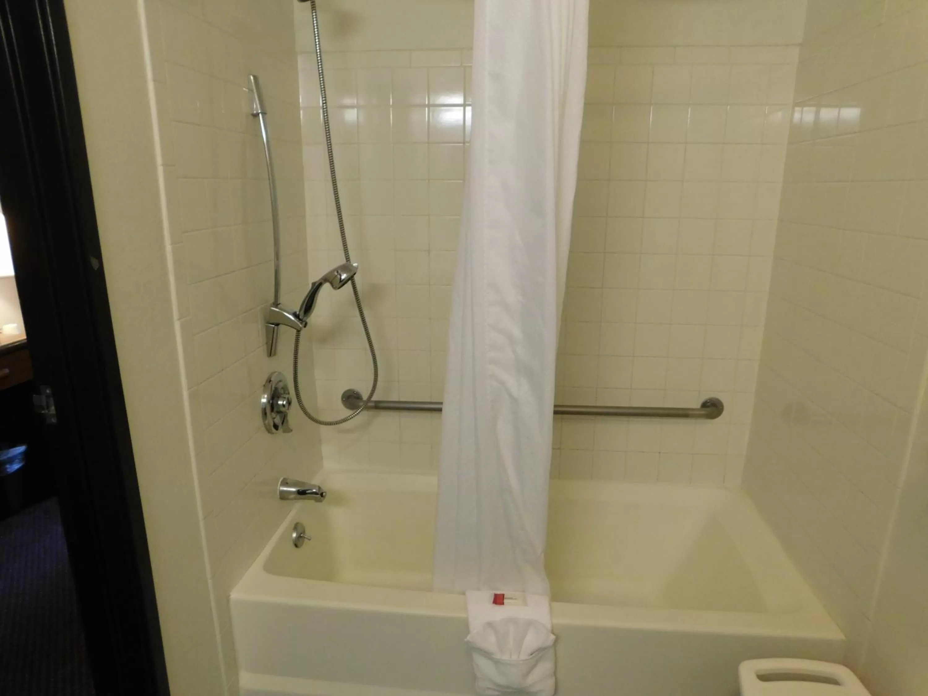 Bathroom in The Covered Bridge Inn