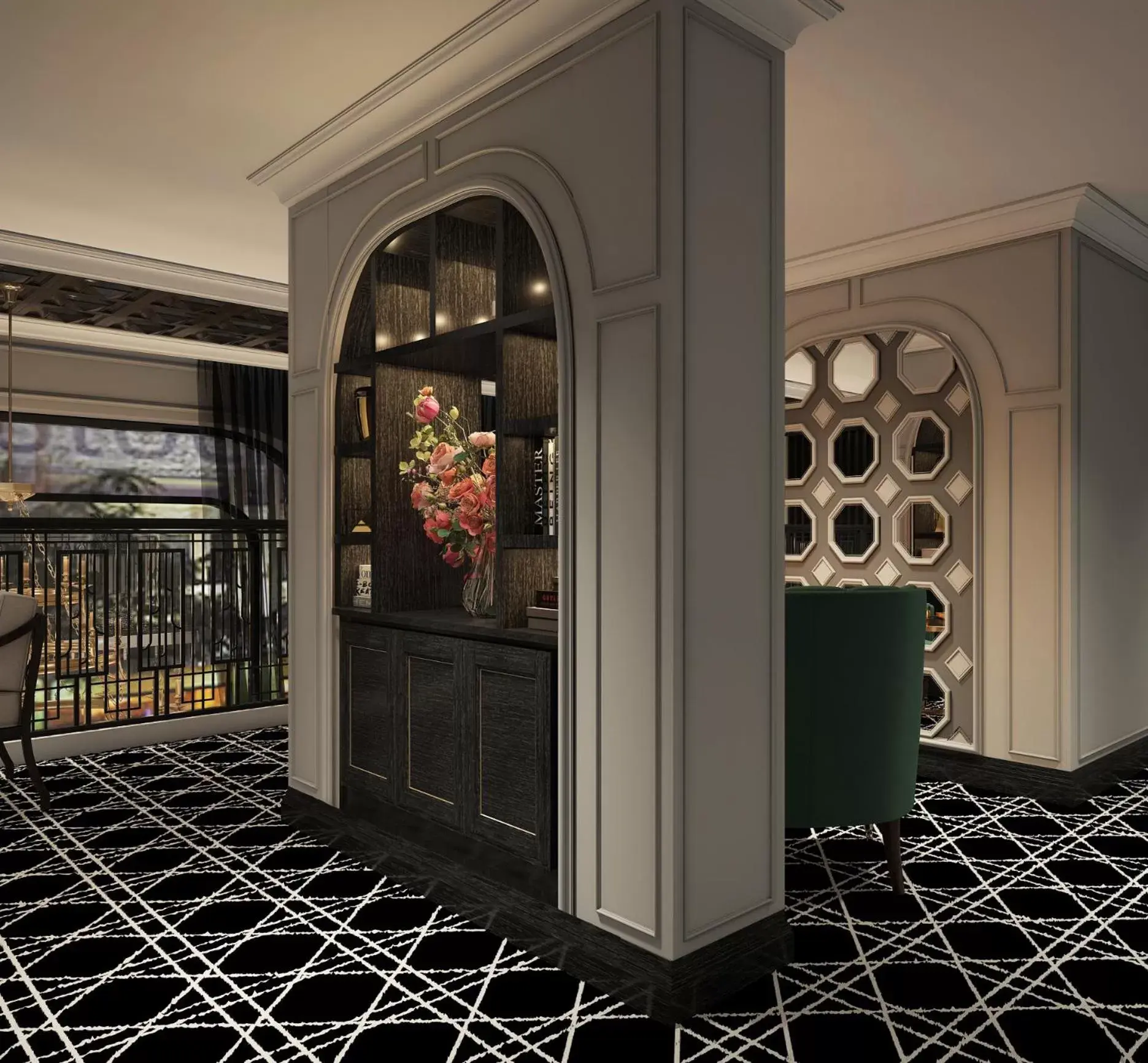 Restaurant/places to eat in Hanoi Paradise Center Hotel & Spa Restaurant/places to eat in Hanoi Paradise Center Hotel & Spa