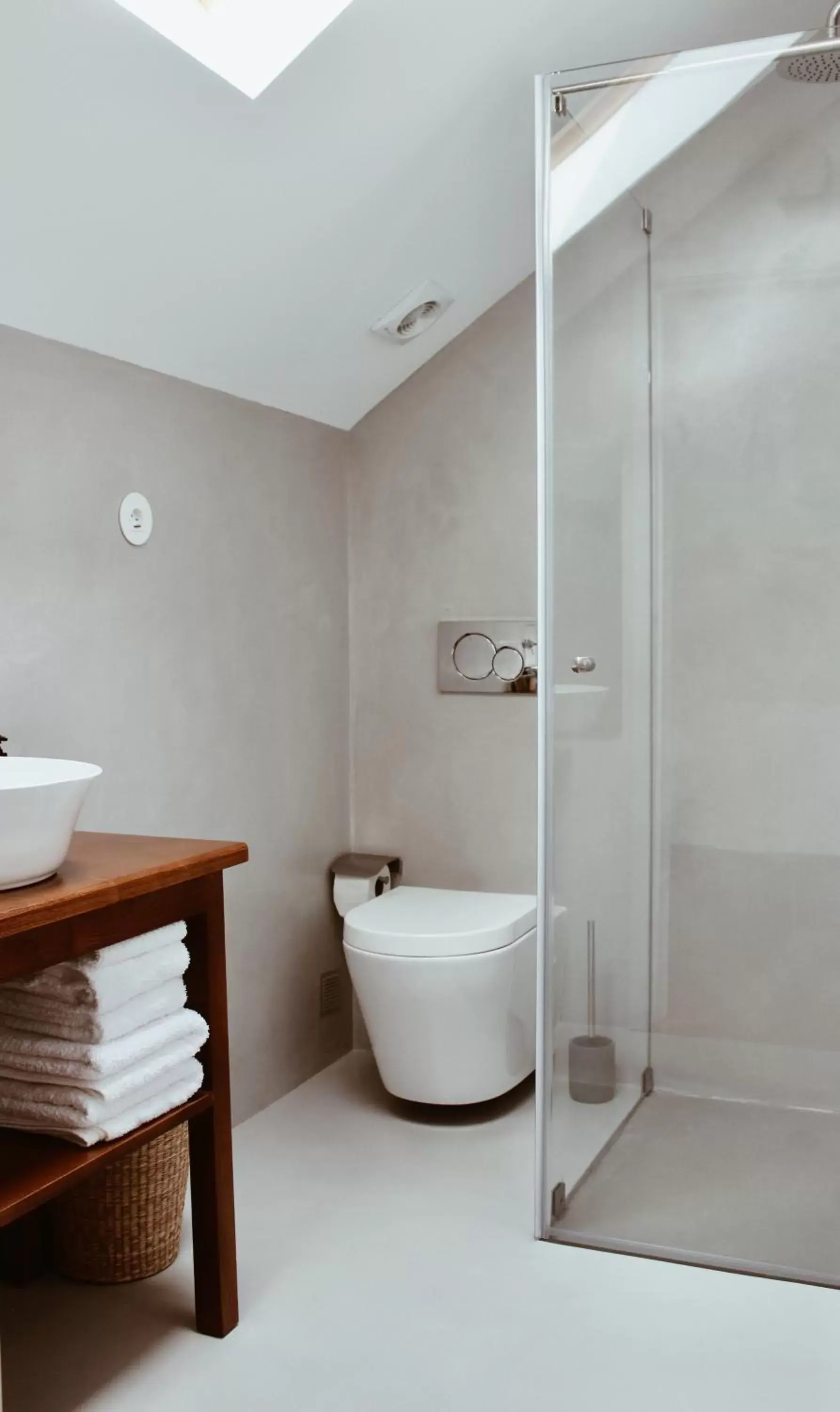 Bathroom in A Padaria Farmhouse