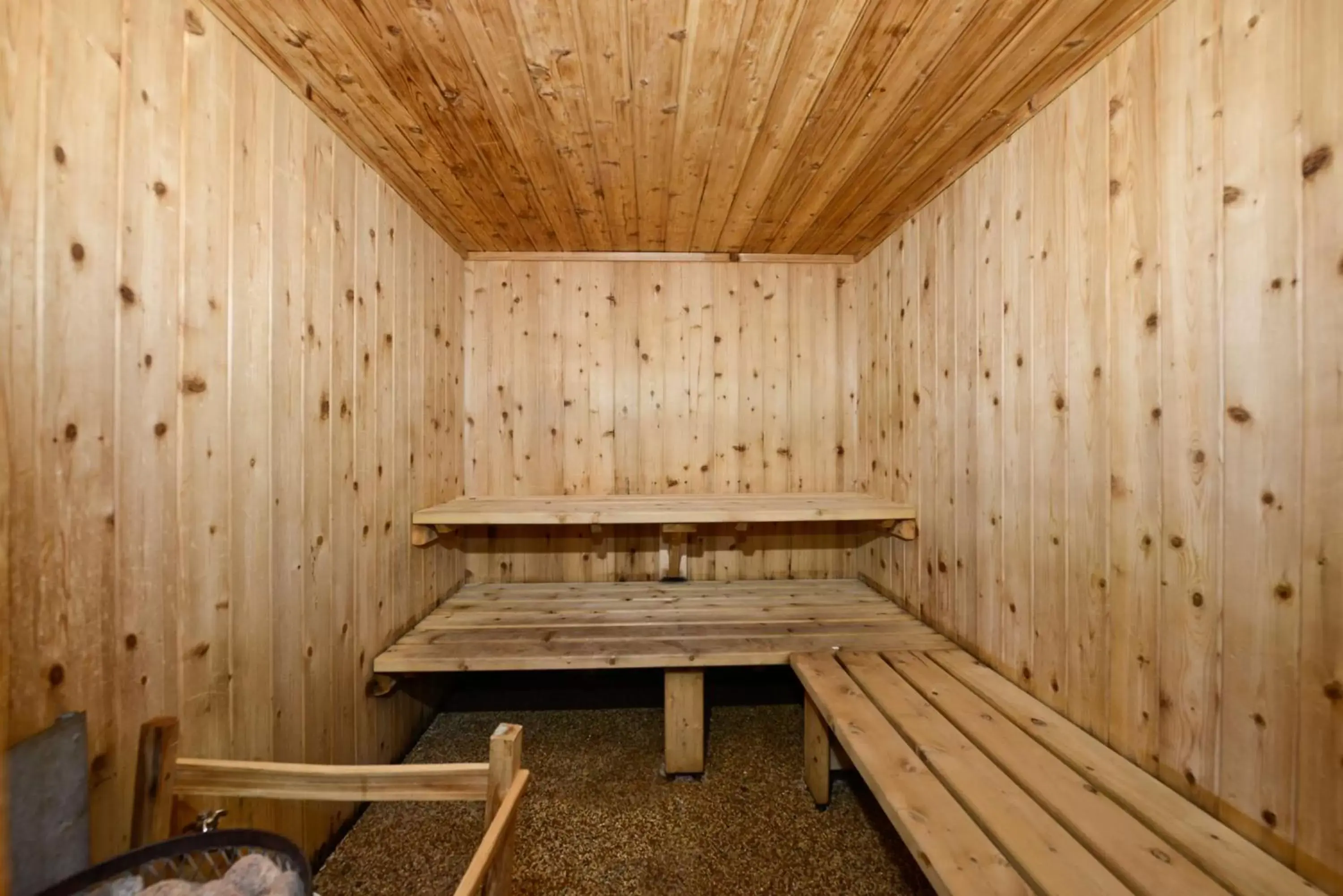 Sauna in Best Western Sault Ste. Marie