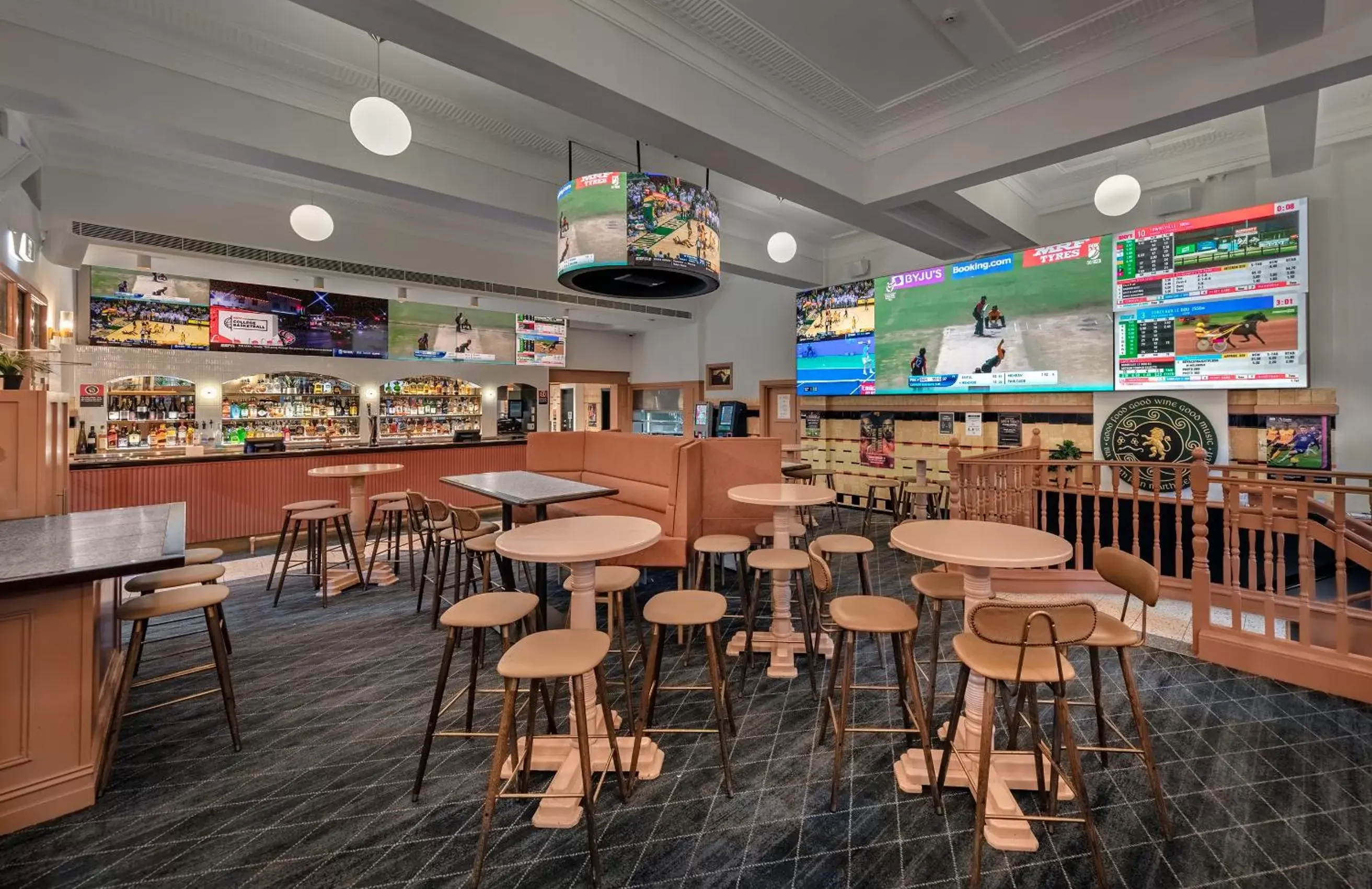 Lounge or bar, Lounge/Bar in Criterion Hotel Sydney