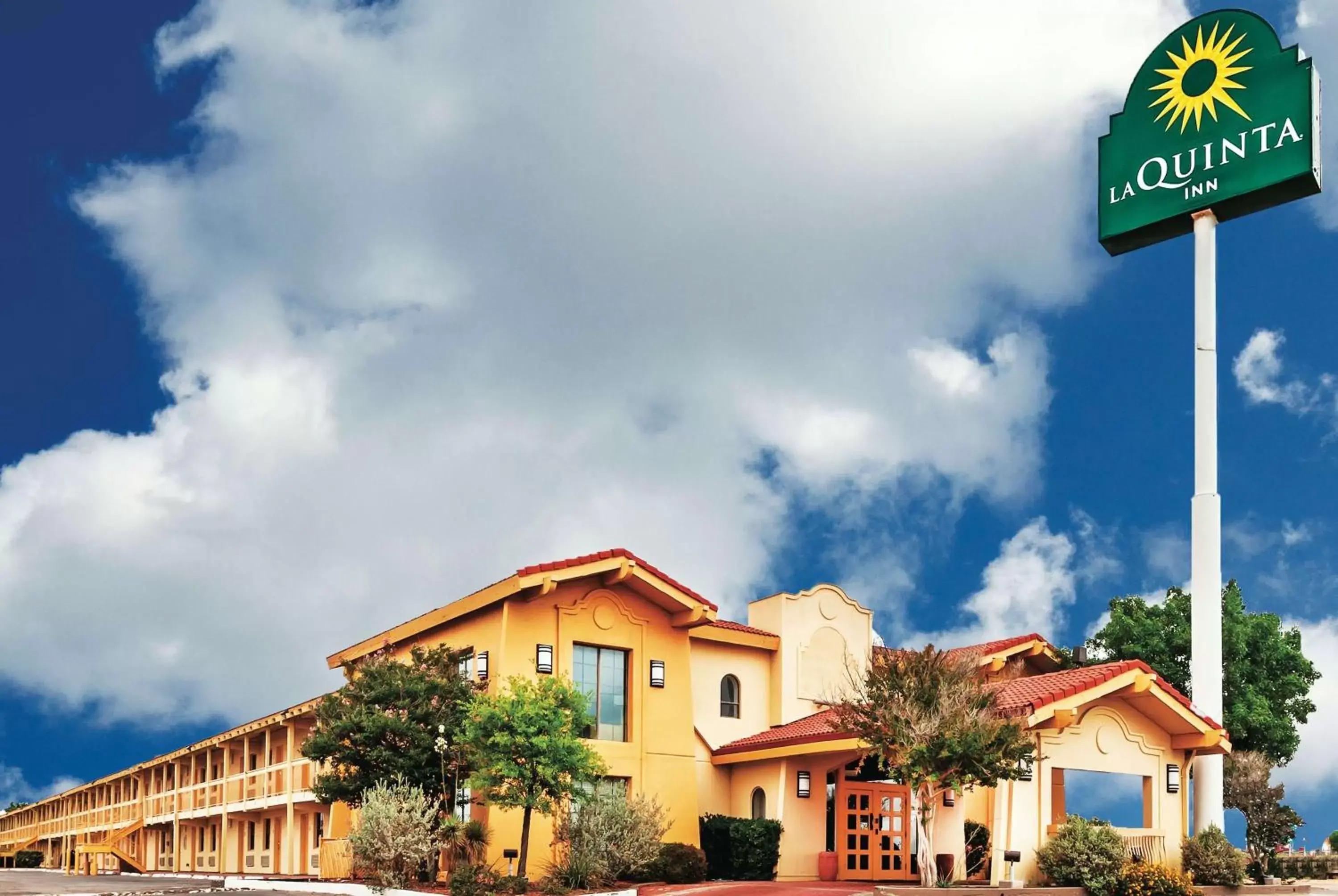 Property Building in La Quinta Inn by Wyndham Odessa