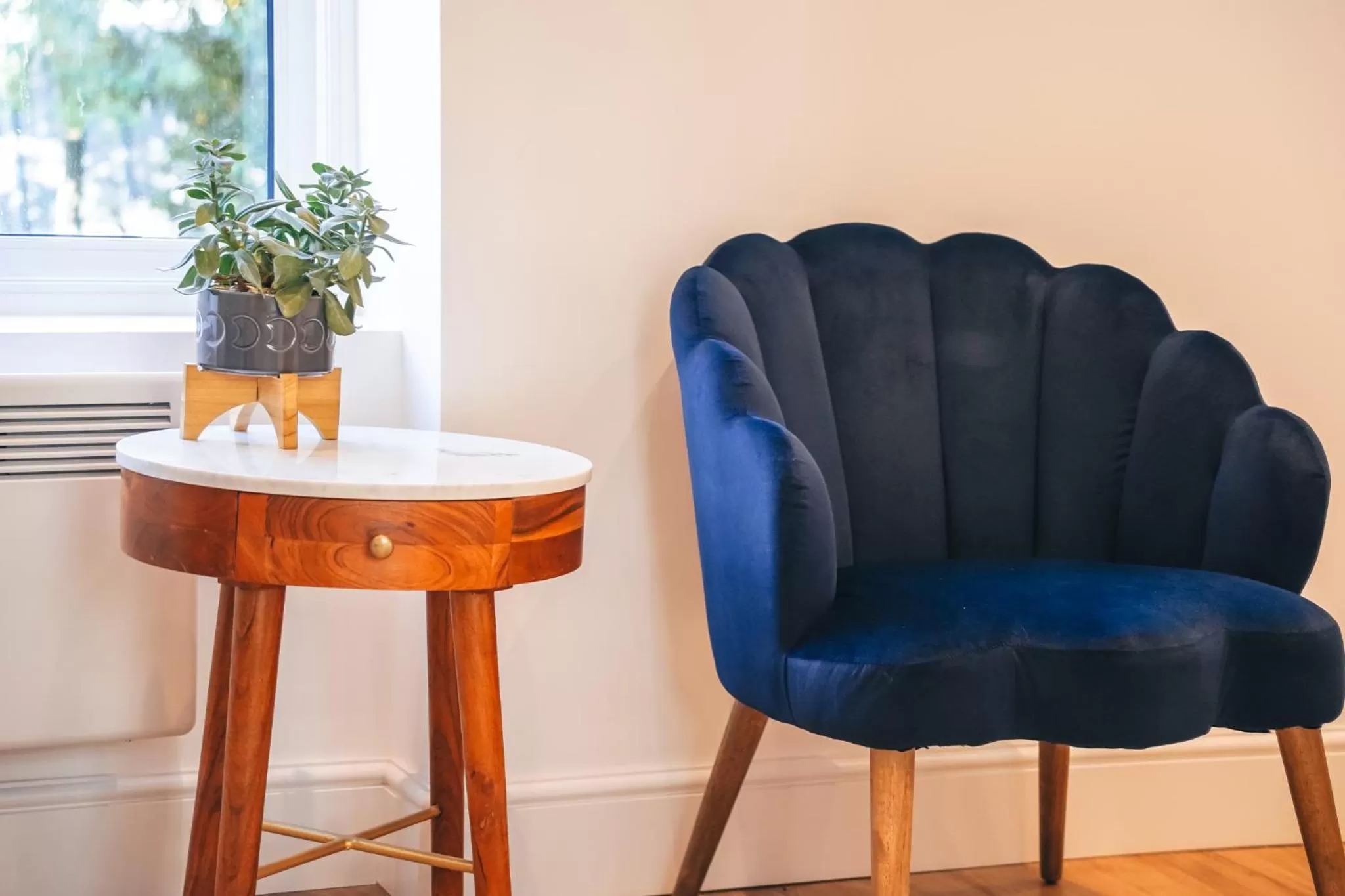 Seating Area in The Avonmore Olympia