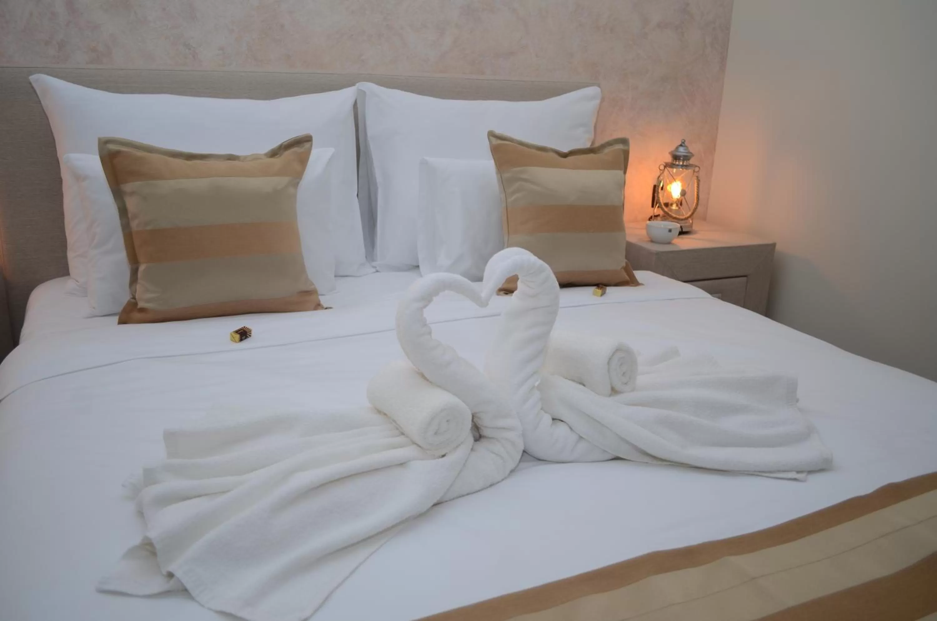 Deluxe Double or Twin Room in Hotel Helada