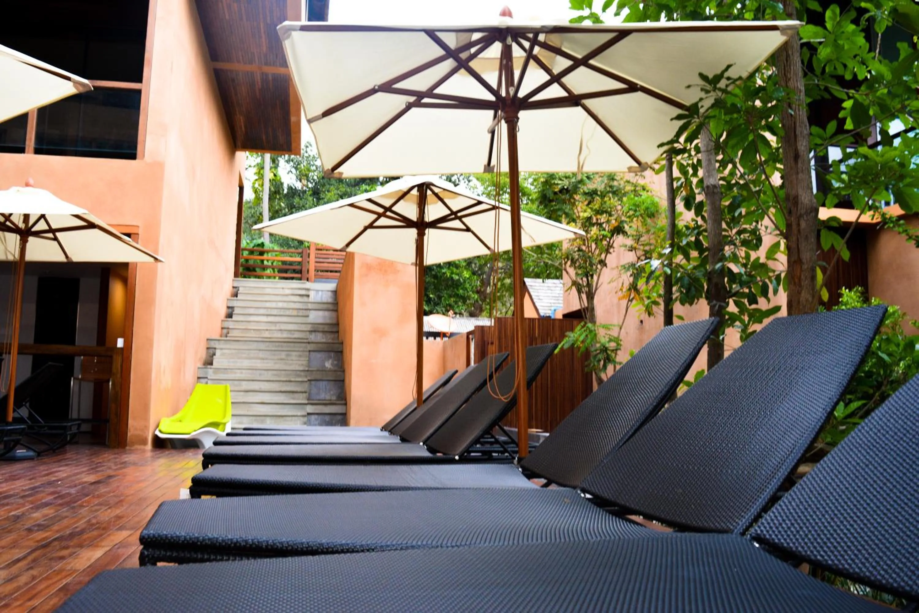 Swimming pool in Avatar Railay-Adults Only