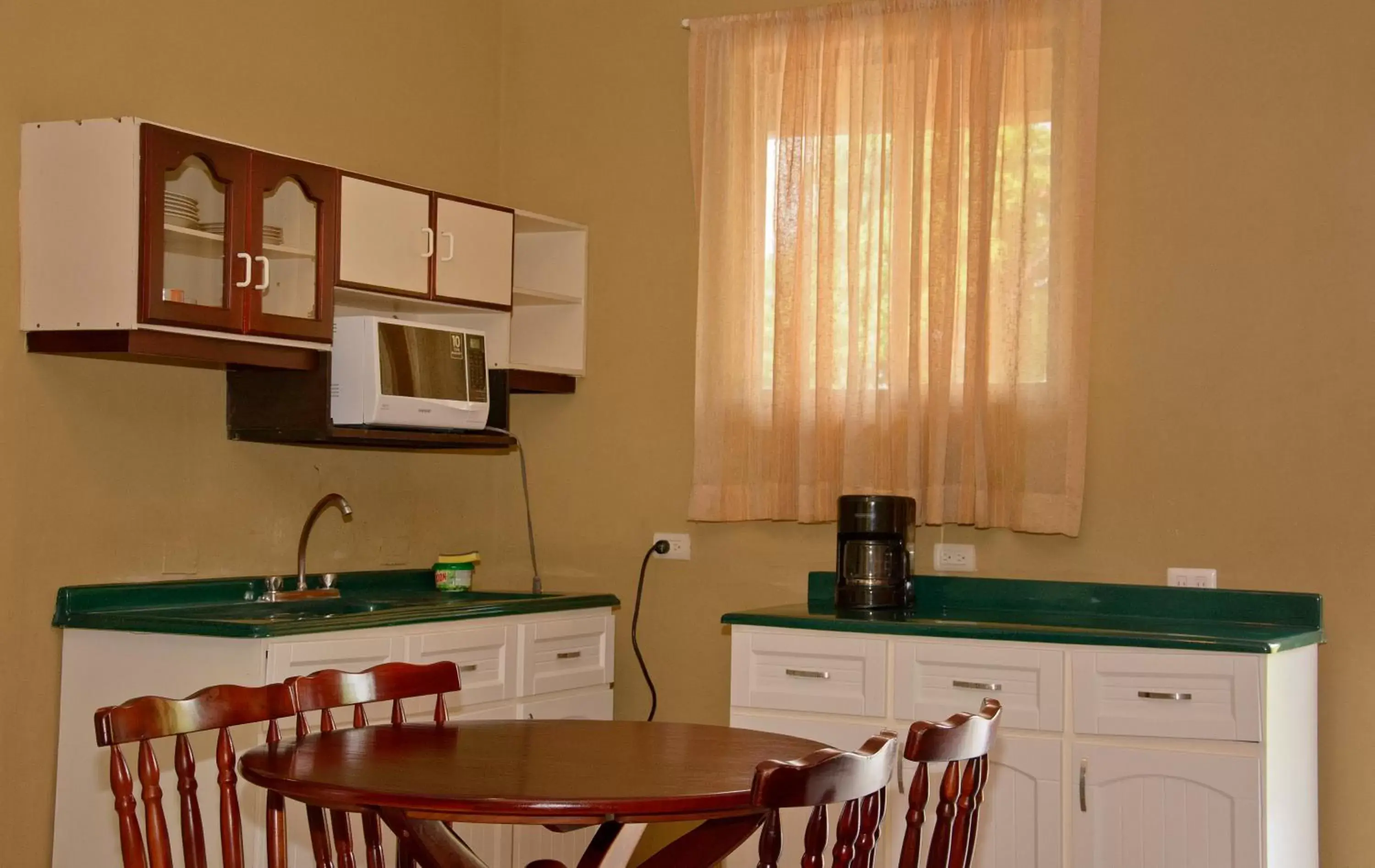 Kitchen or kitchenette, Kitchen/Kitchenette in Balcon del Mar Beach Front Hotel