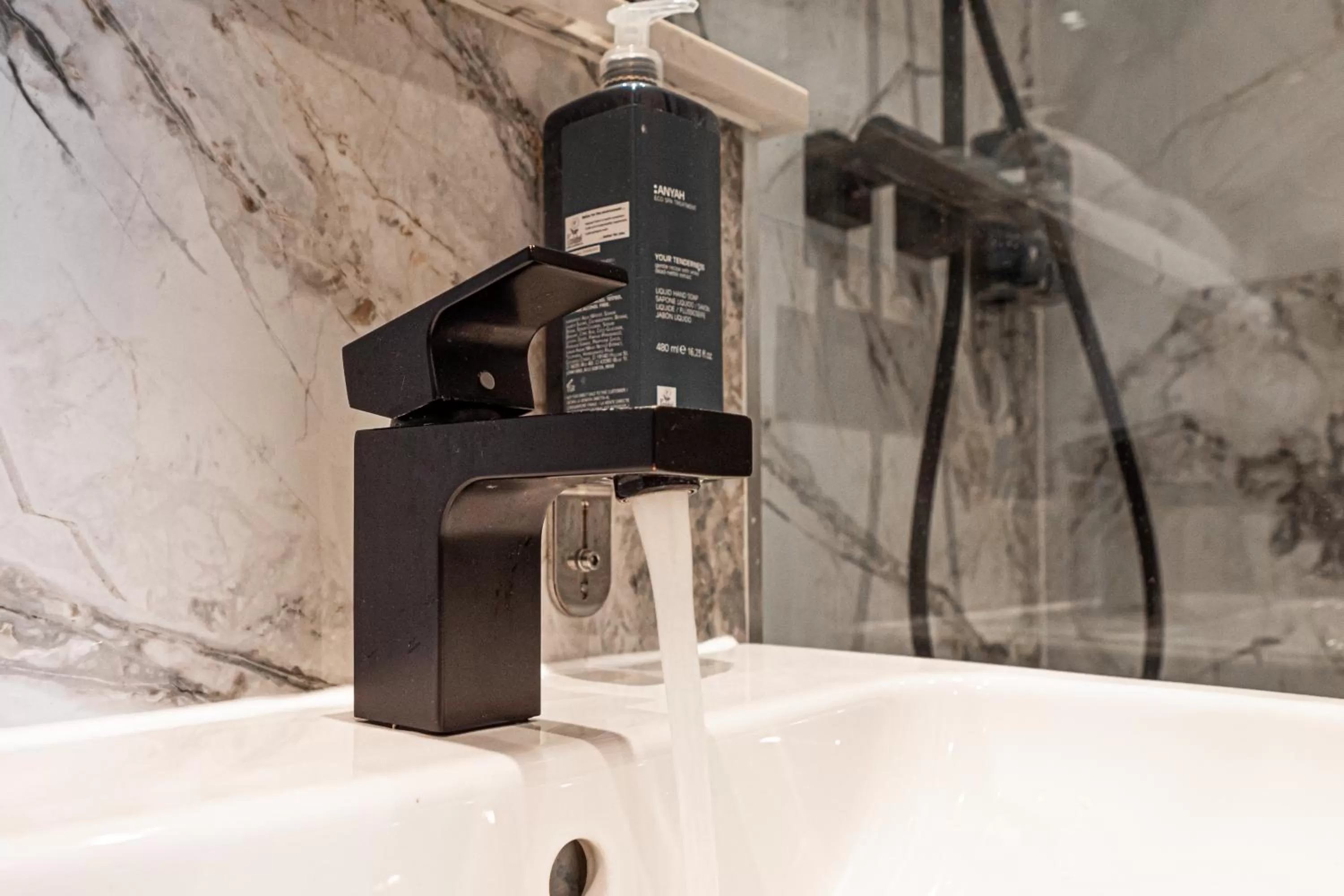 Bathroom in Hyde Park Green