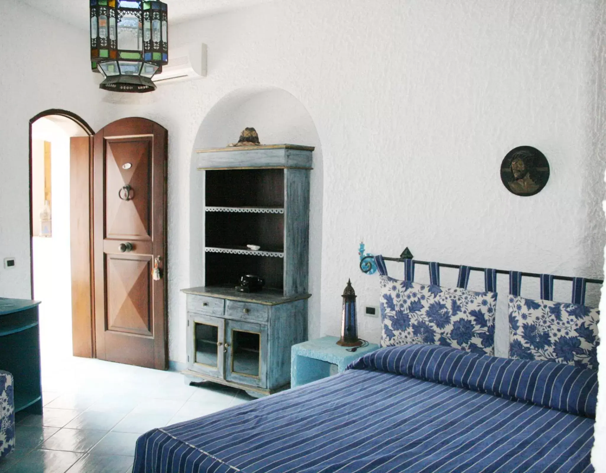 Bedroom, Bed in Tenuta Villa Tara