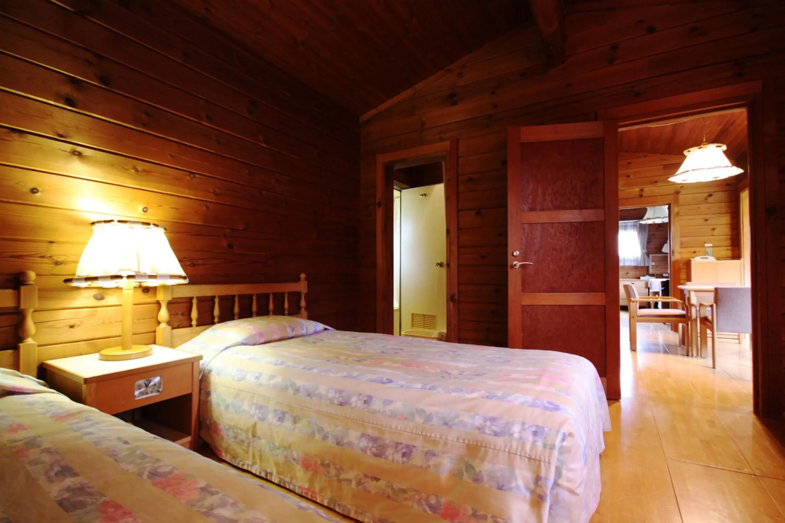 Bedroom, Bed in Karuizawa Prince Hotel West