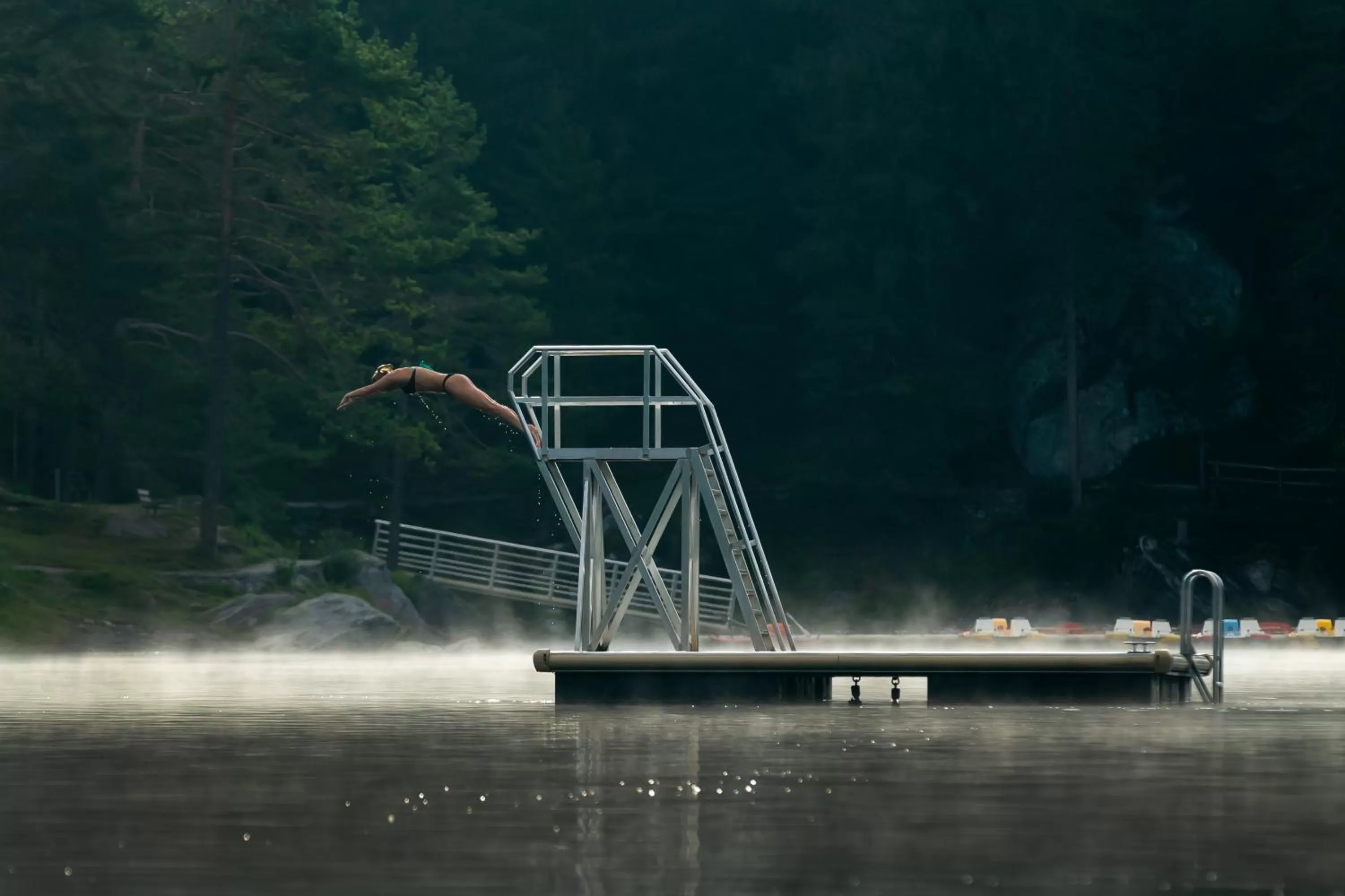 Summer in T3 Hotel Mira Val