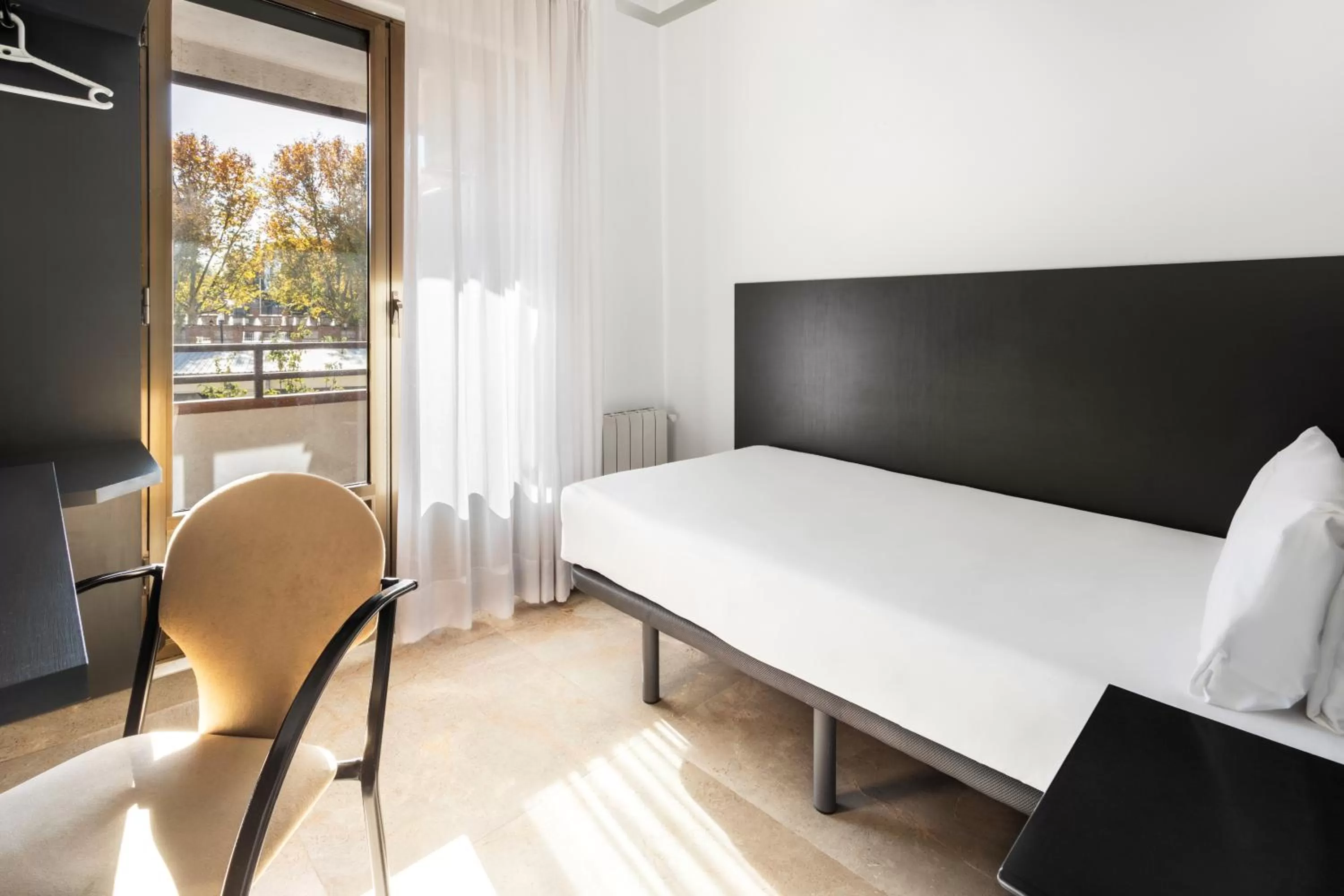 Bed in Hotel Victoria Valdemoro