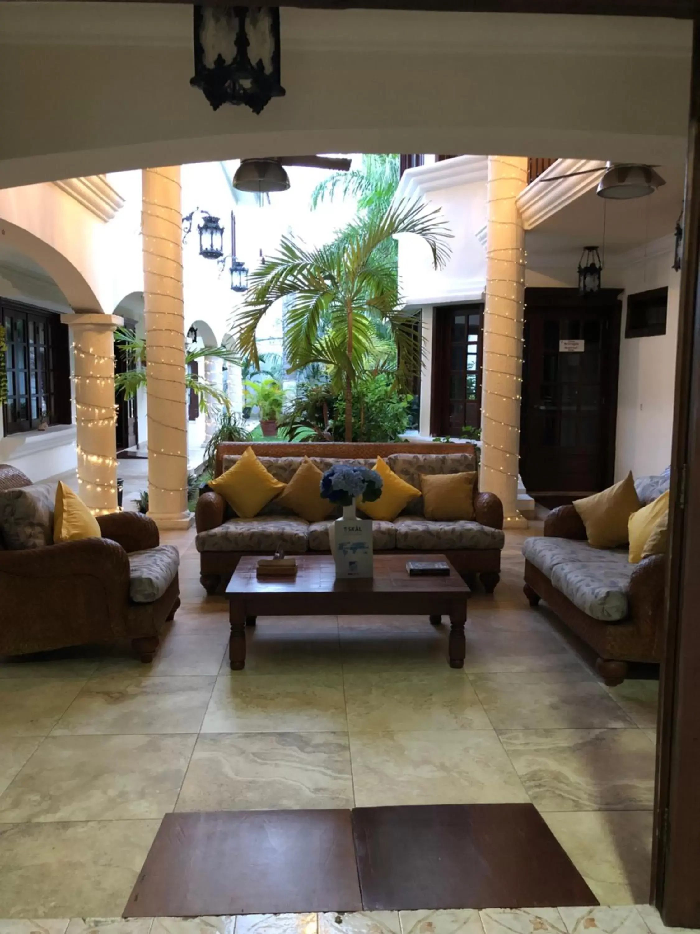 Living room, Seating Area in Villas Segovia Hotel Boutique & Suites