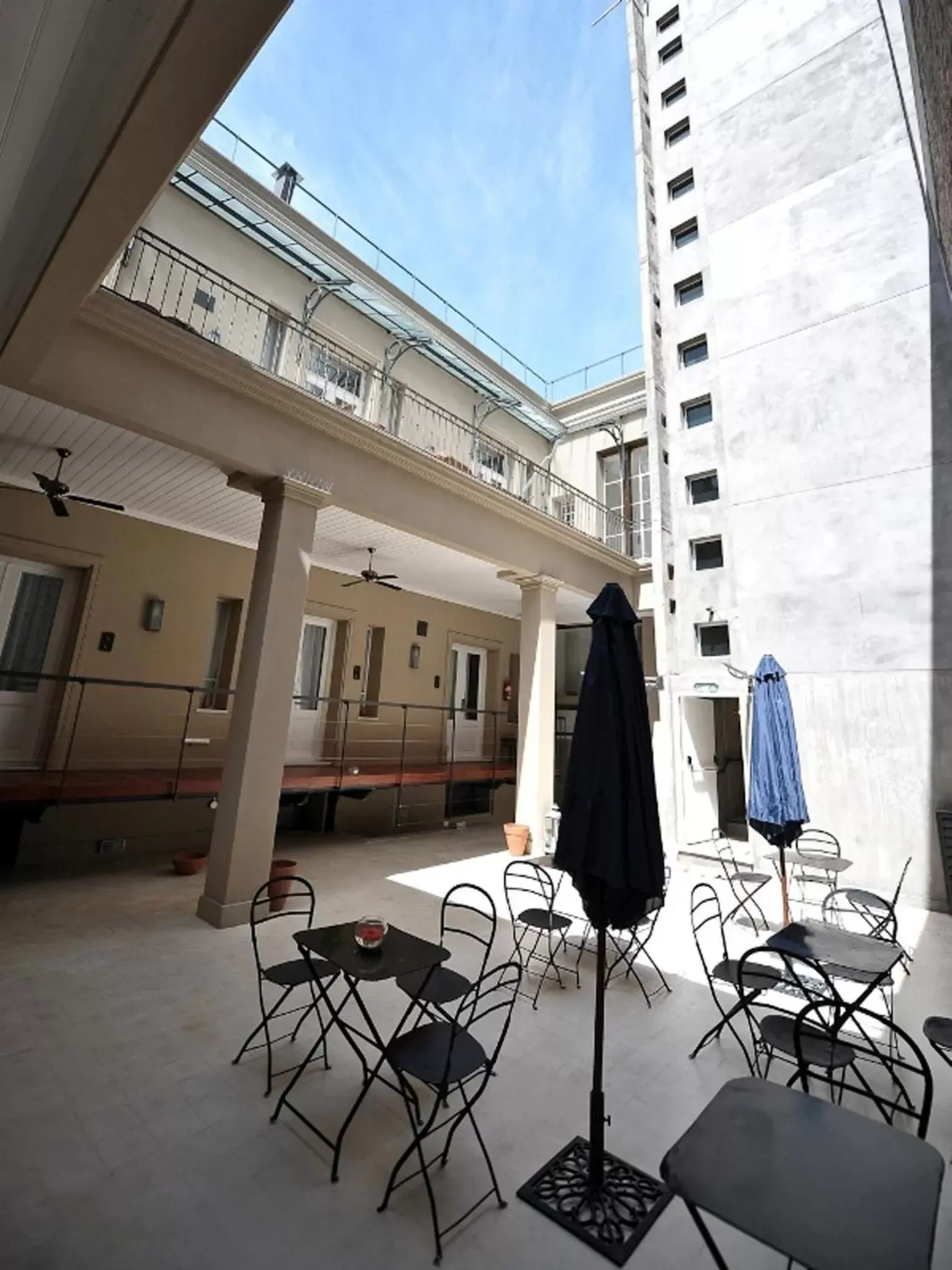 Balcony/Terrace in Patios de San Telmo