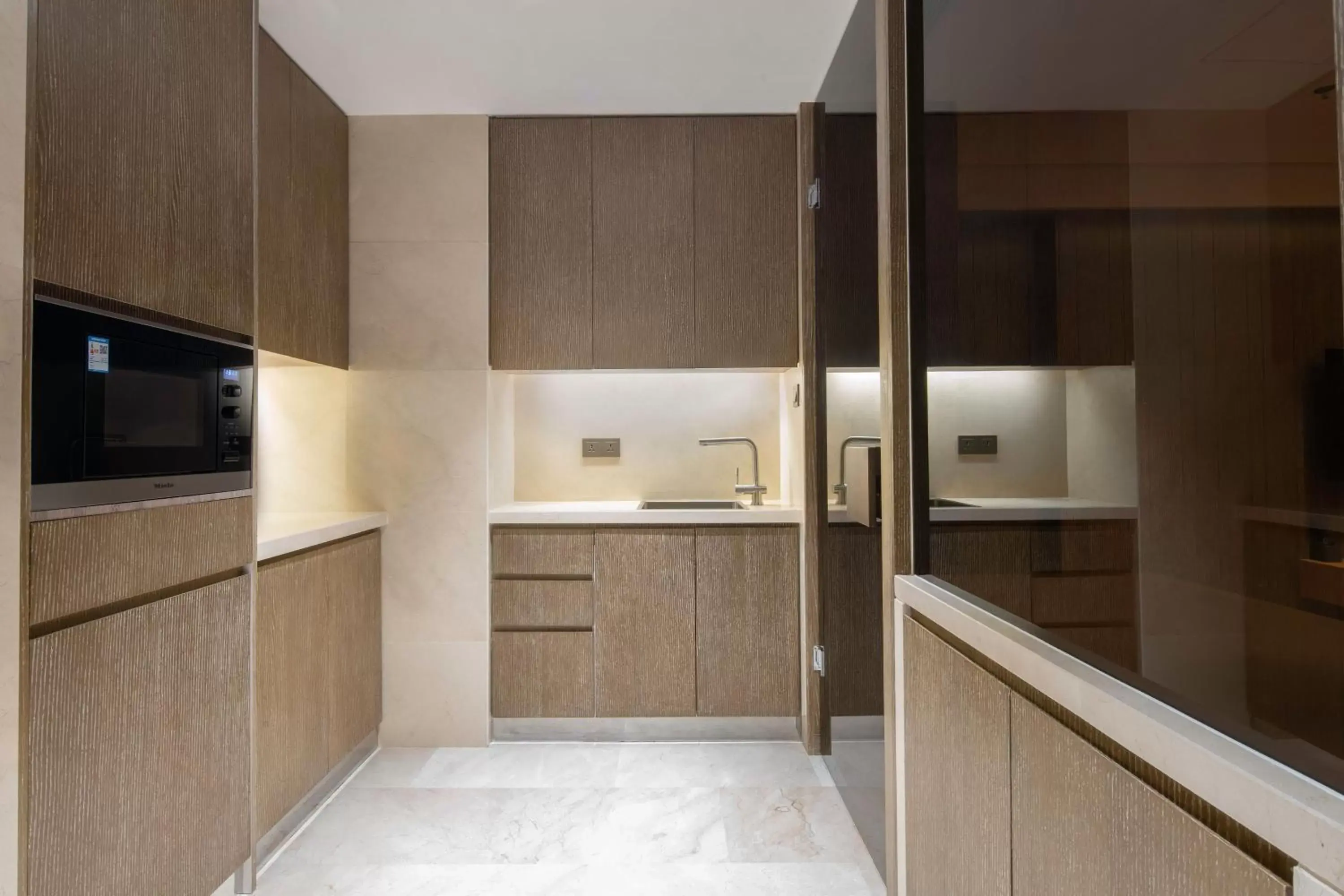 Kitchen or kitchenette, Kitchen/Kitchenette in Le Meridien Shenyang Heping