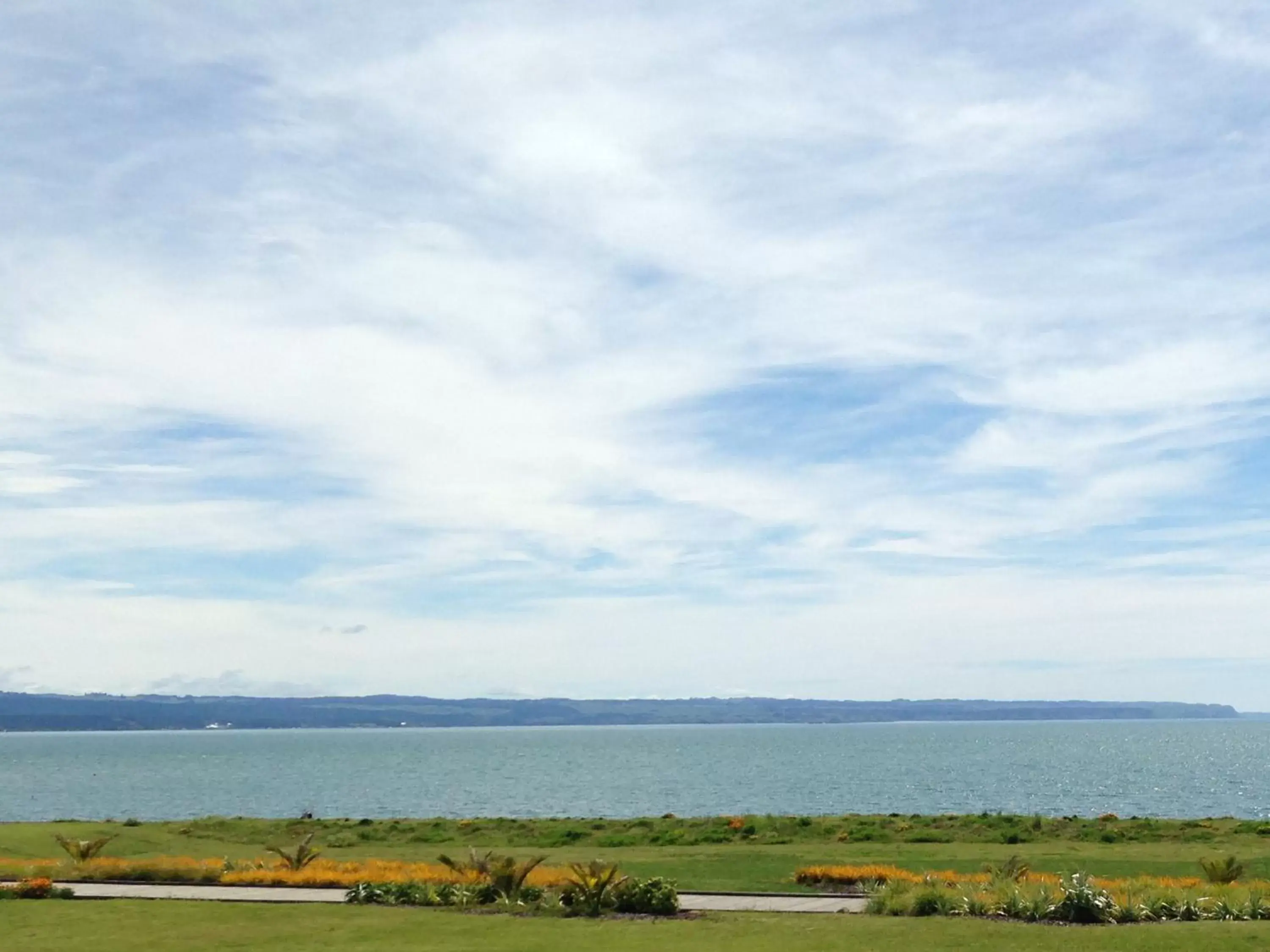Natural landscape in Harbour View Motel on Ahuriri Beach in Napier NZ with sea view suites Natural landscape in Harbour View Motel on Ahuriri Beach in Napier NZ with sea view suites