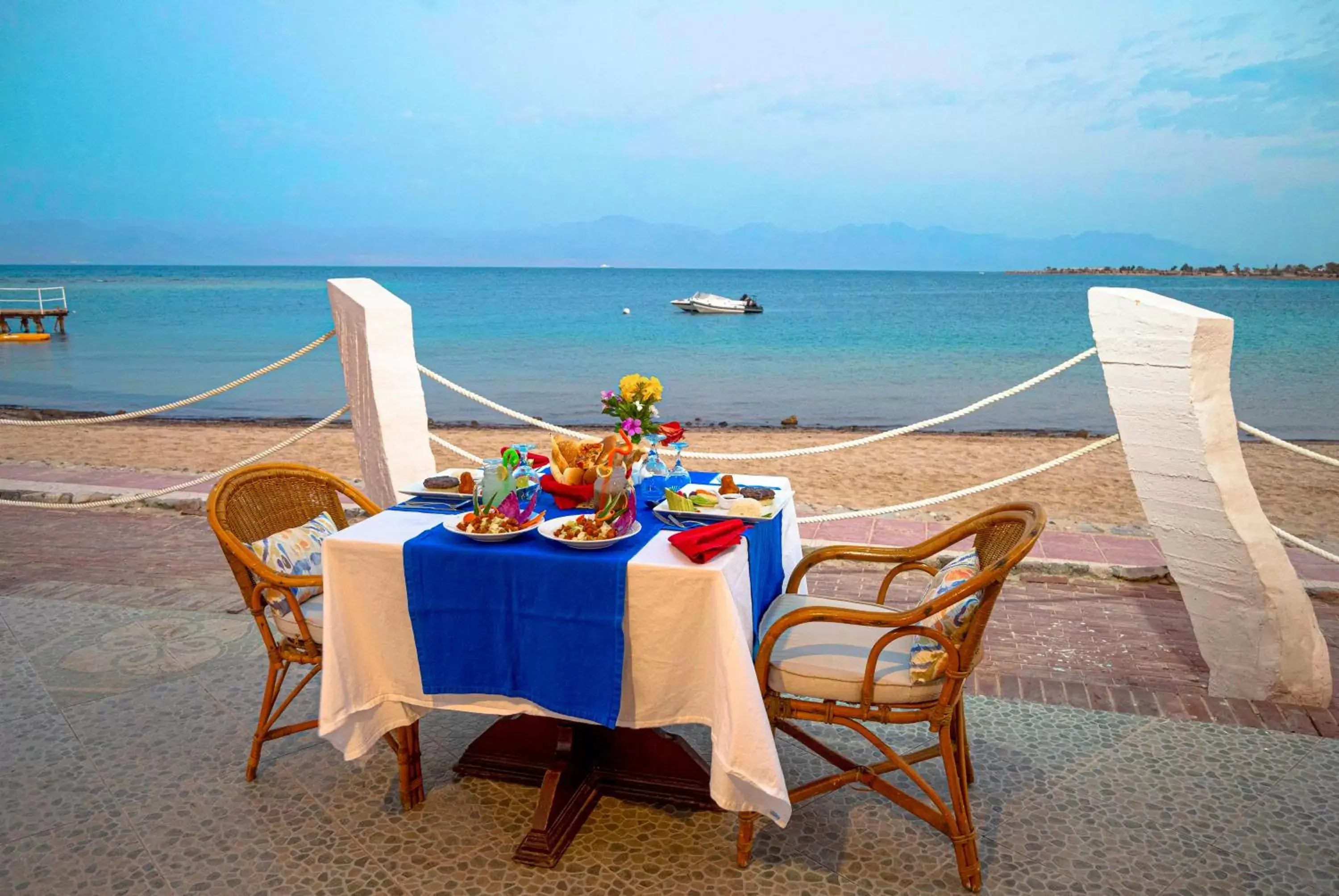 Nuweiba Club Resort