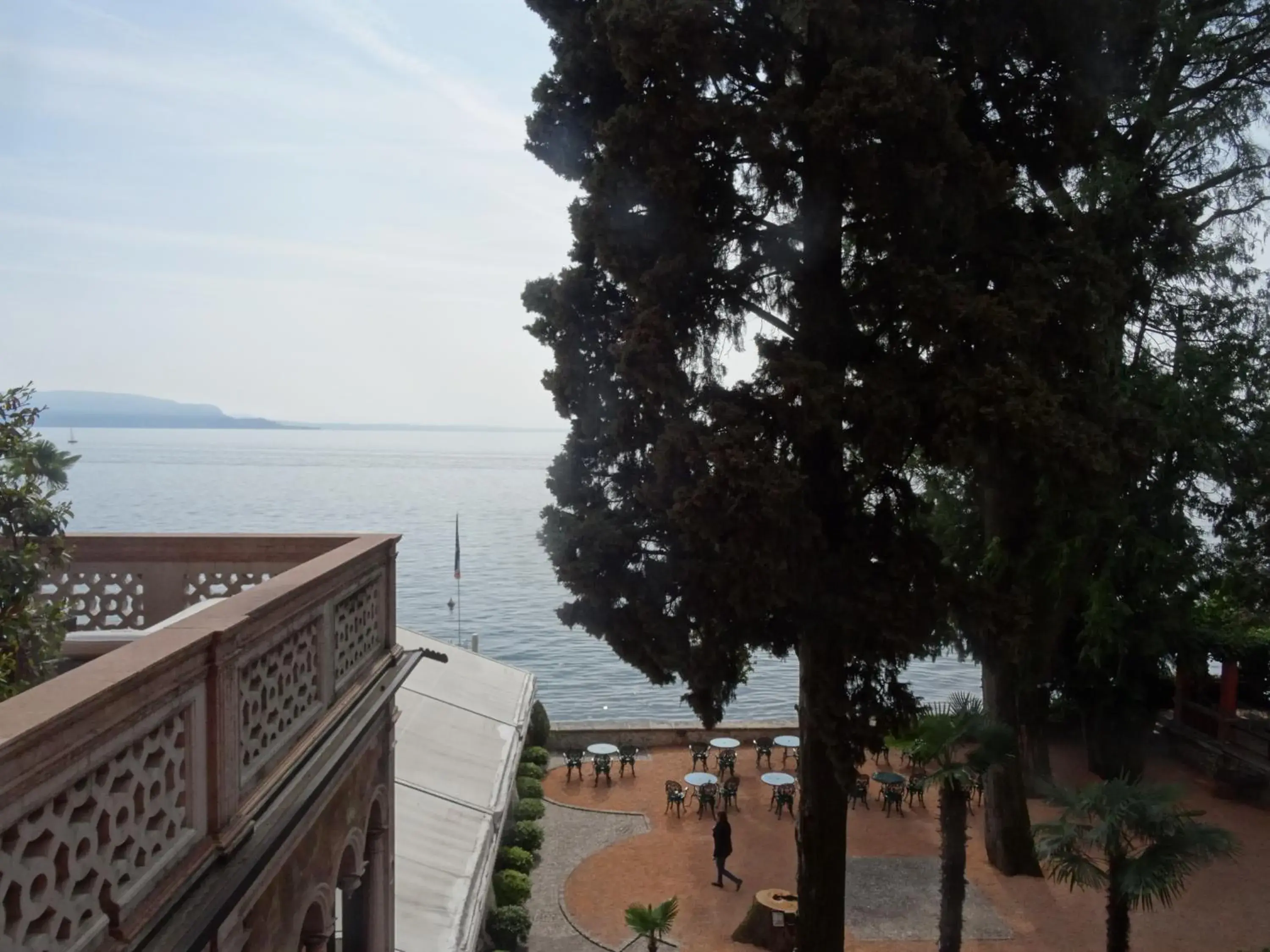 Garden view, Sea View in Hotel Villa Fiordaliso