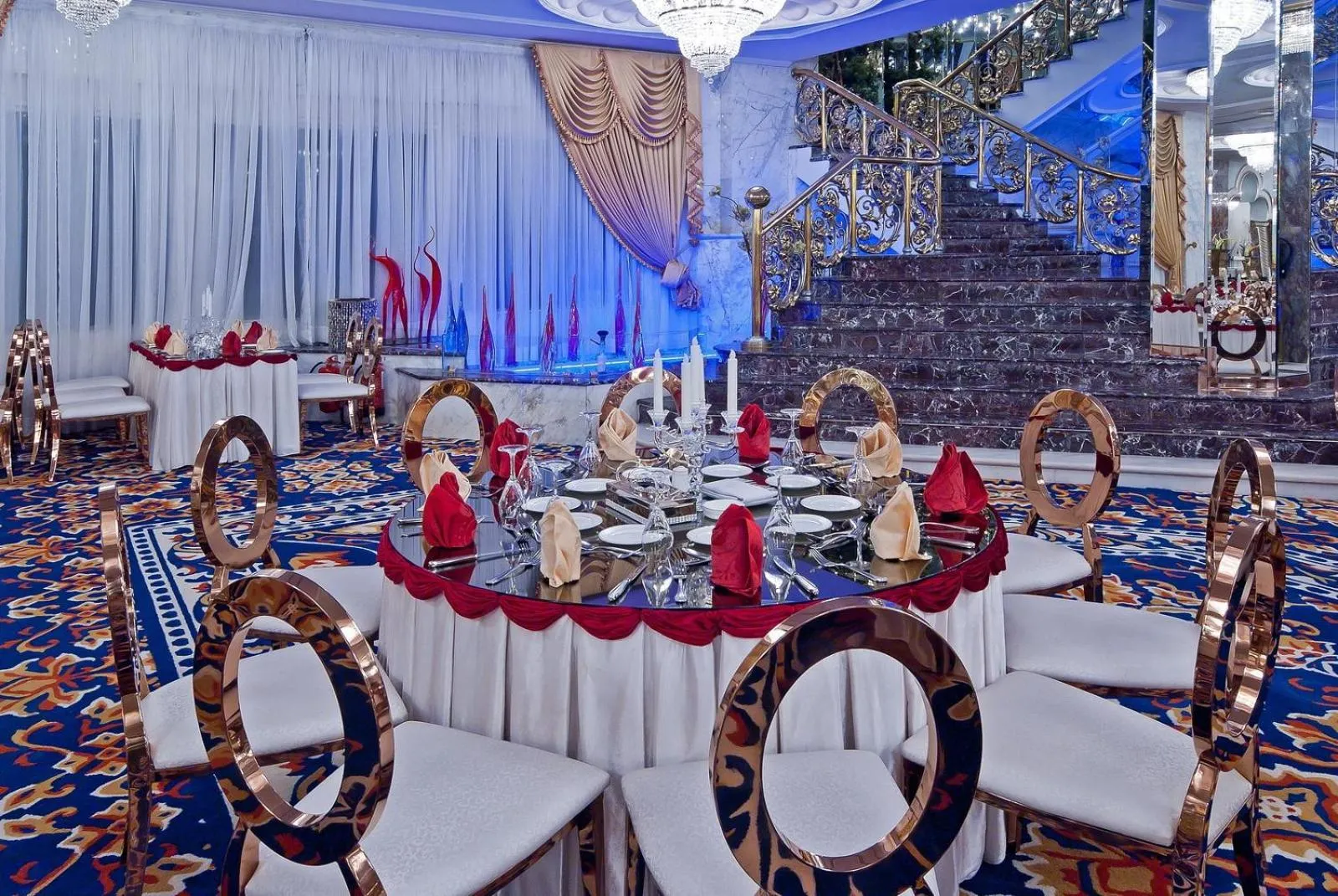 Banquet/Function facilities in Casablanca Hotel Jeddah