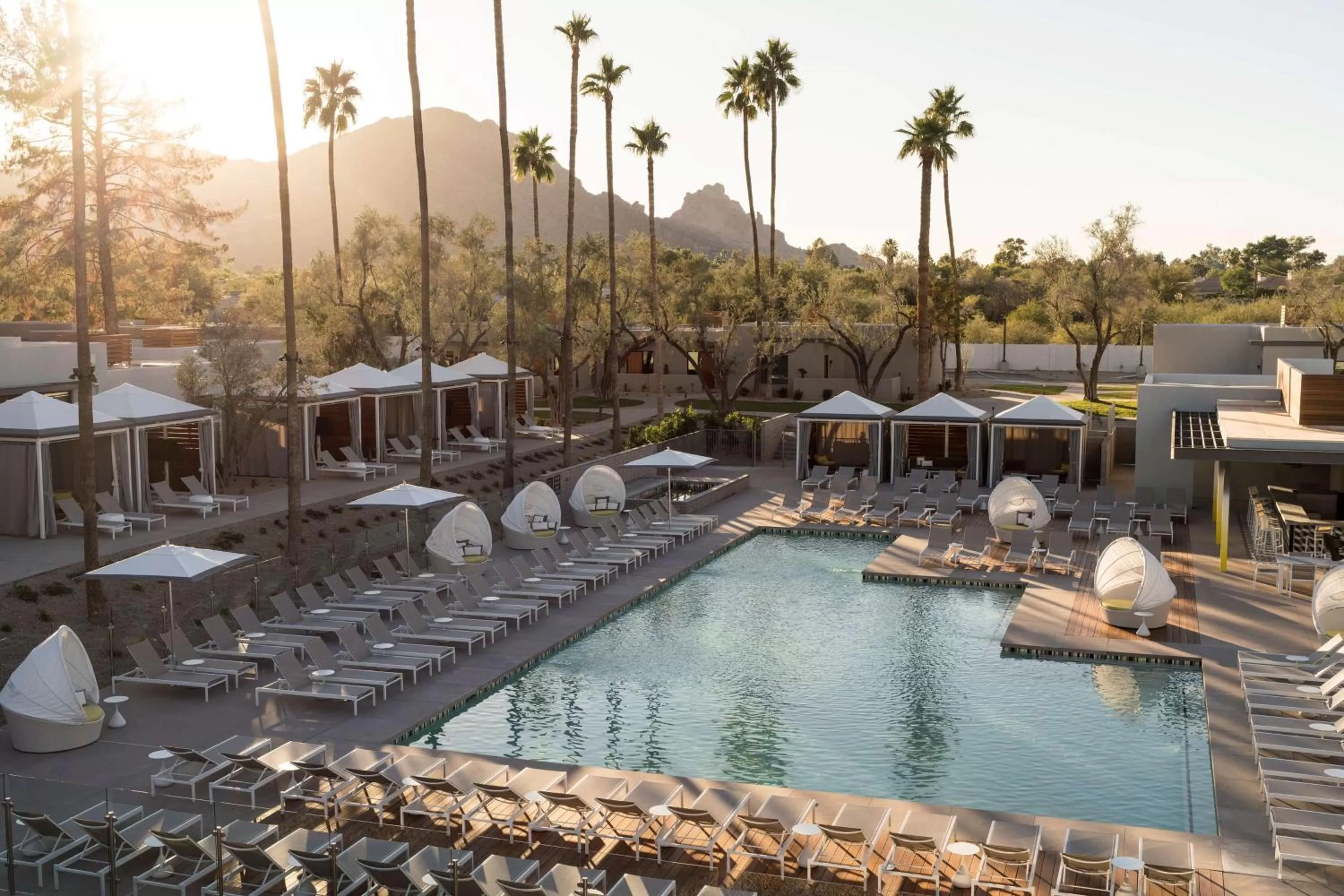 Activities in Andaz Scottsdale Resort & Bungalows
