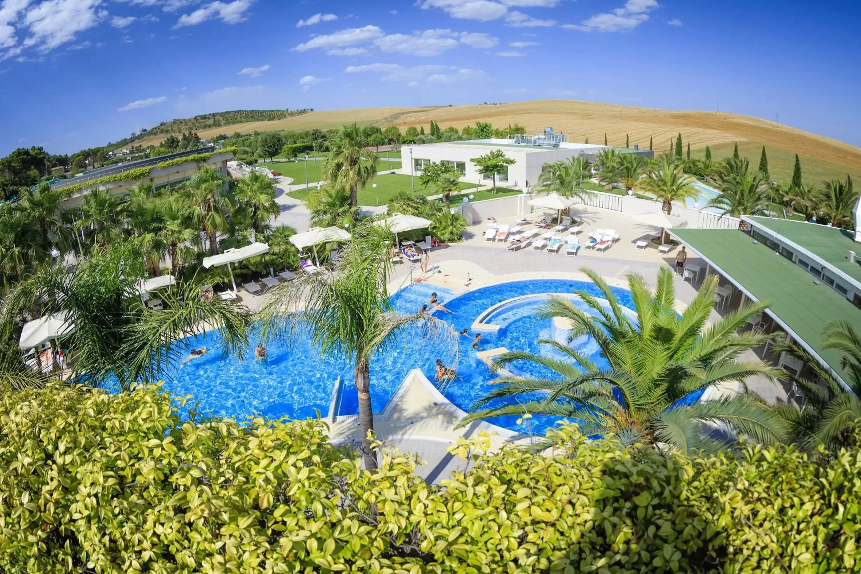 Restaurant/places to eat in UNA HOTELS MH Matera Restaurant/places to eat in UNA HOTELS MH Matera