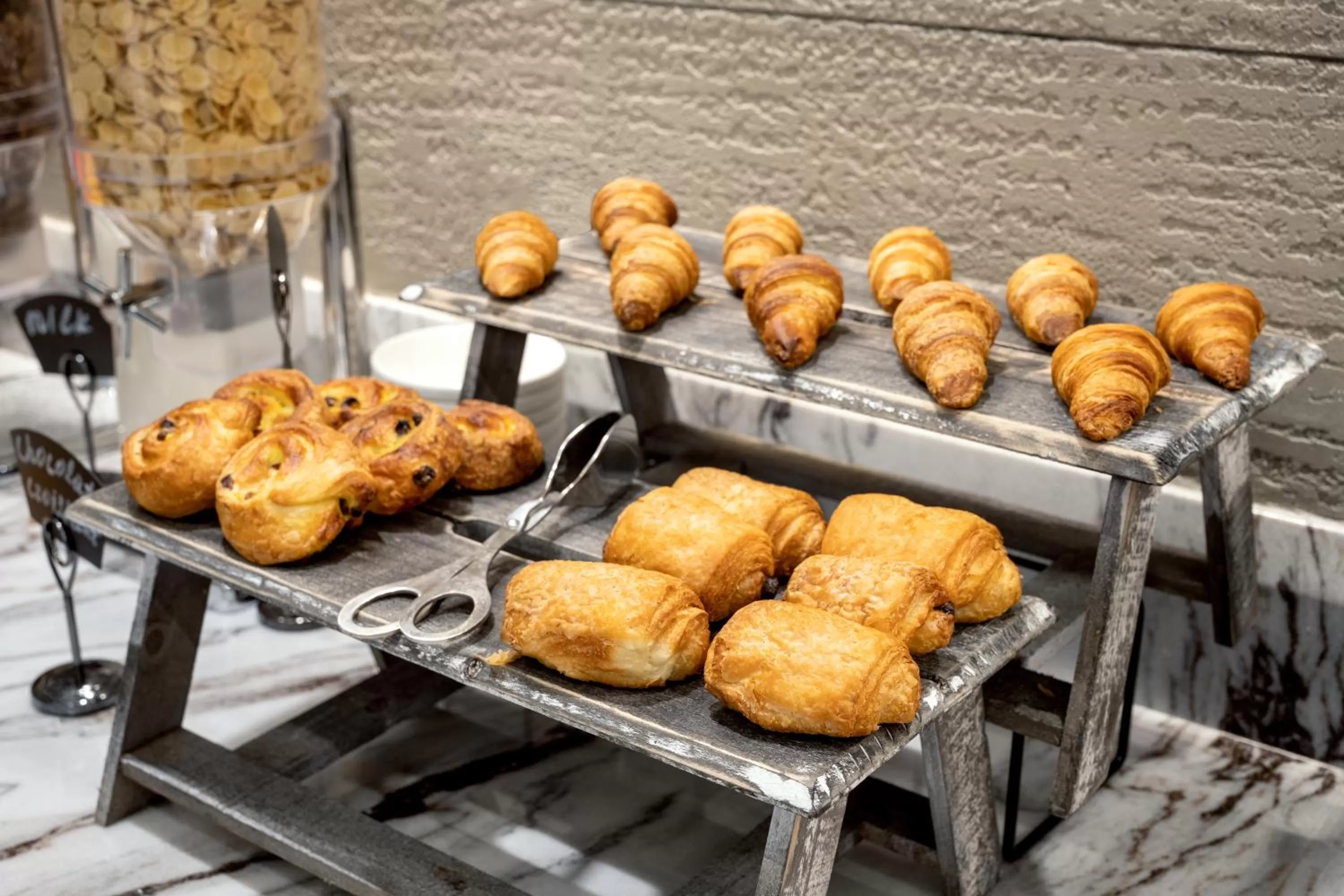 Breakfast in Sphera by Stellar Hotels, Yerevan