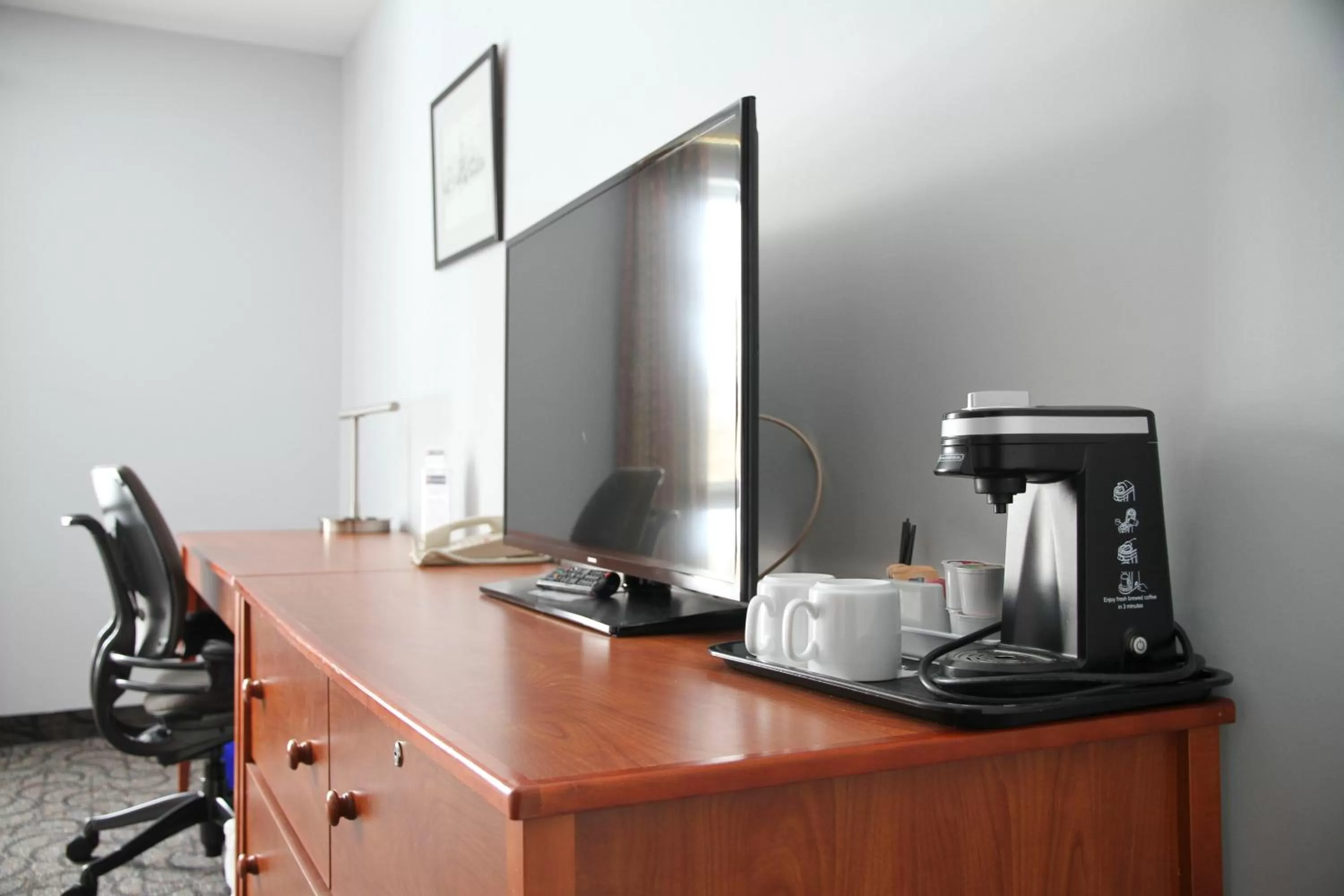 TV and multimedia in Donald Gordon Hotel and Conference Centre