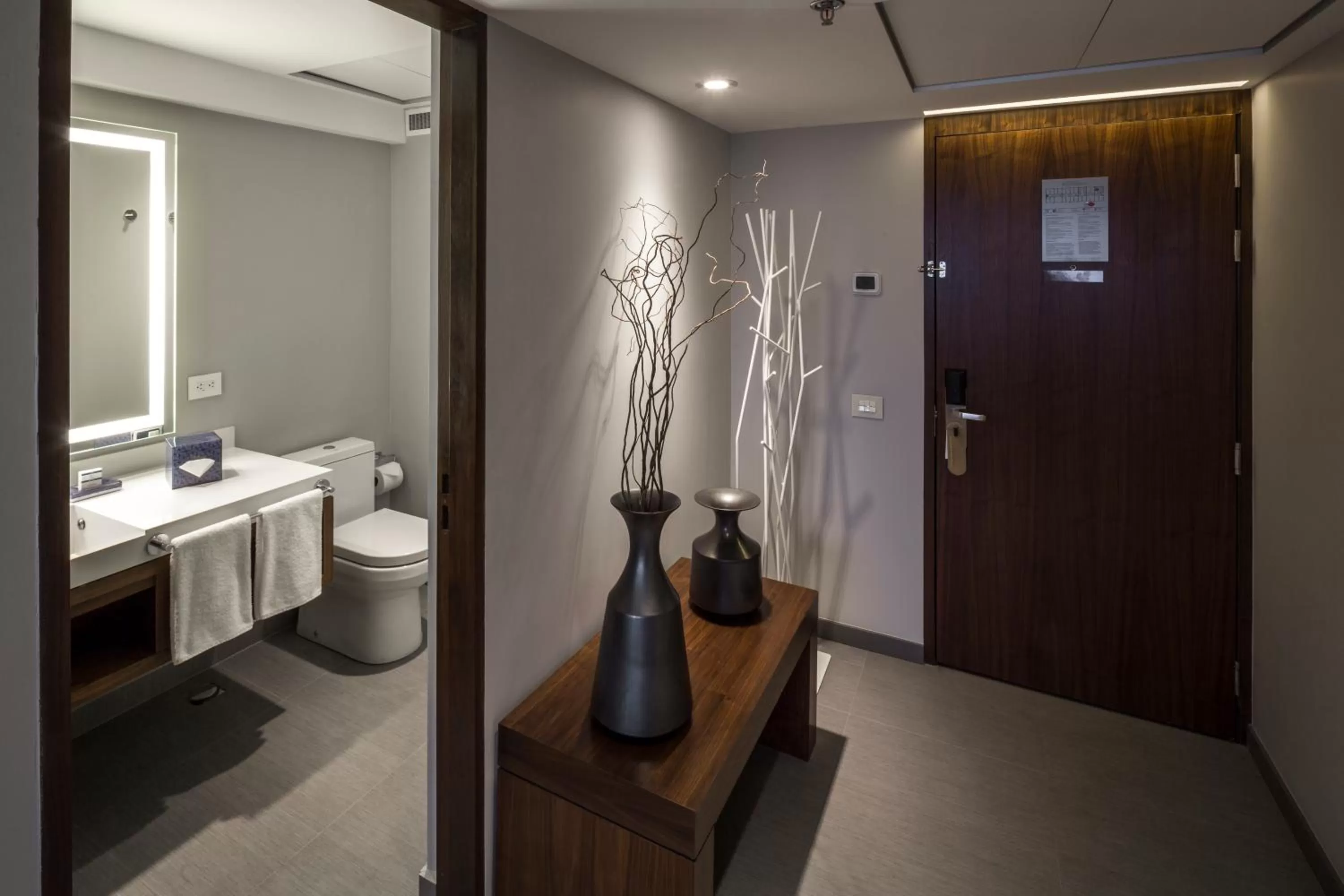 Area and facilities in Presidente InterContinental Mexico City by IHG