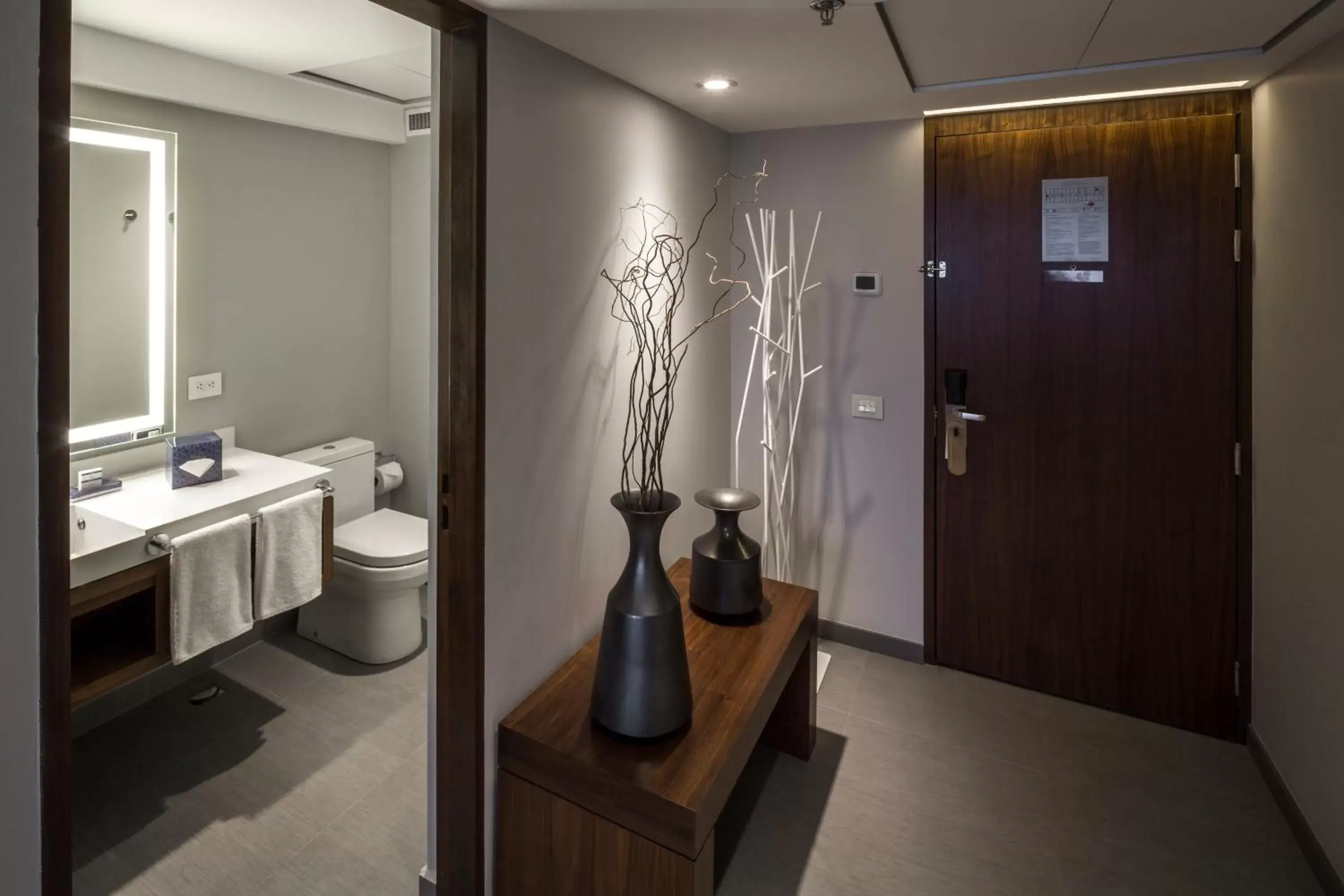 Area and facilities, Bathroom in InterContinental Presidente Mexico City, an IHG Hotel