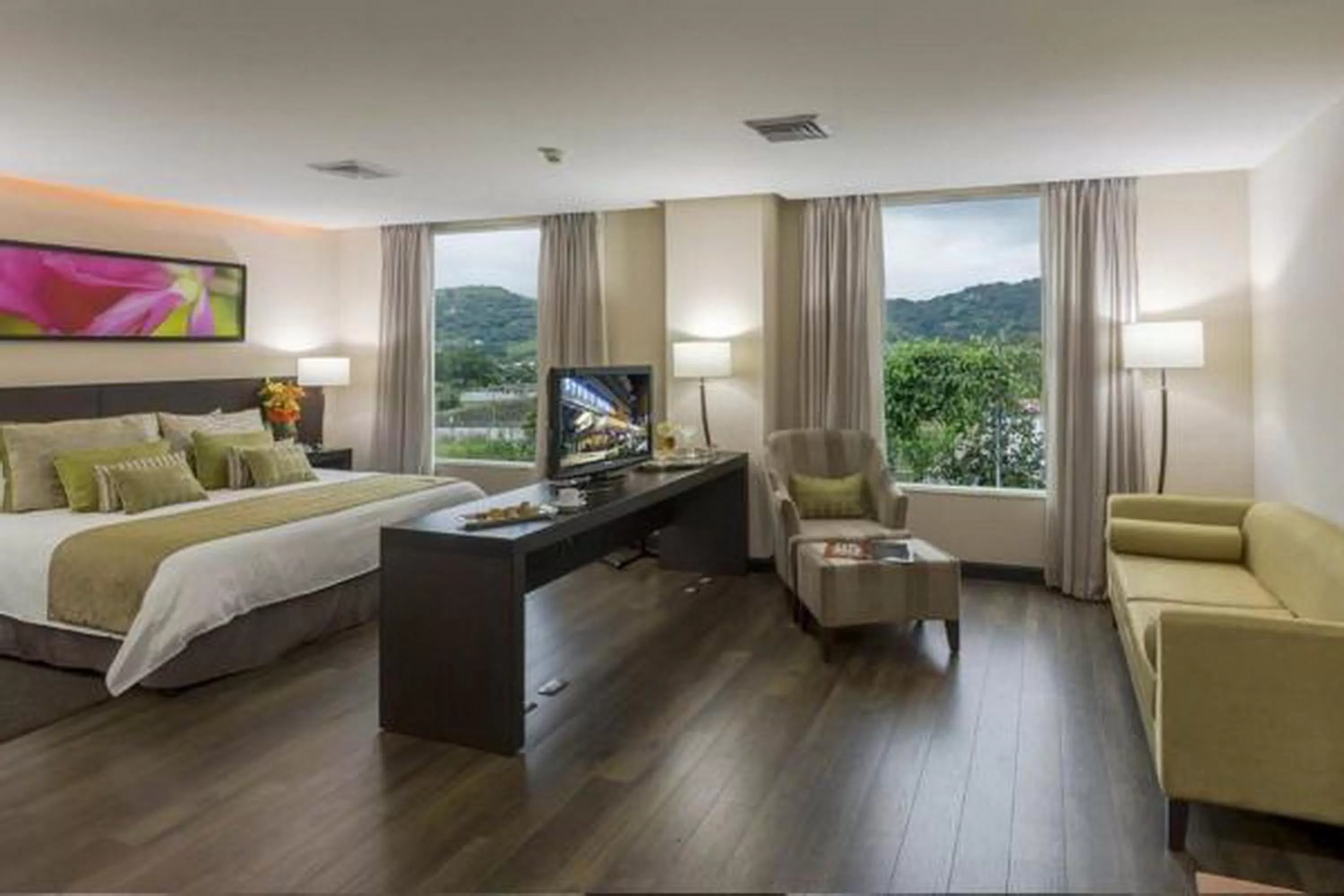 Bedroom, Bed in Studio Hotel Boutique