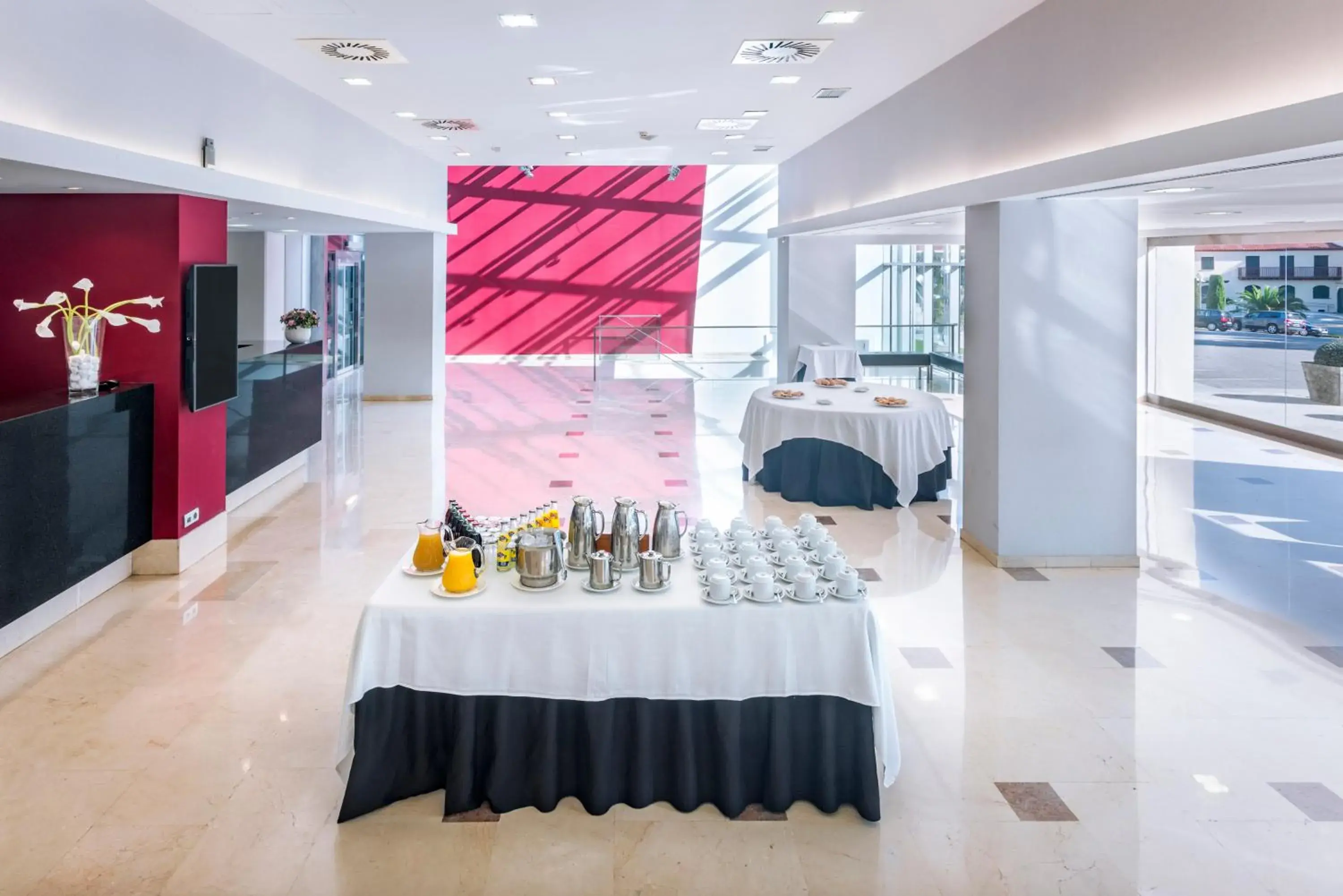 Business facilities, Banquet Facilities in Gran Hotel Rey Don Jaime