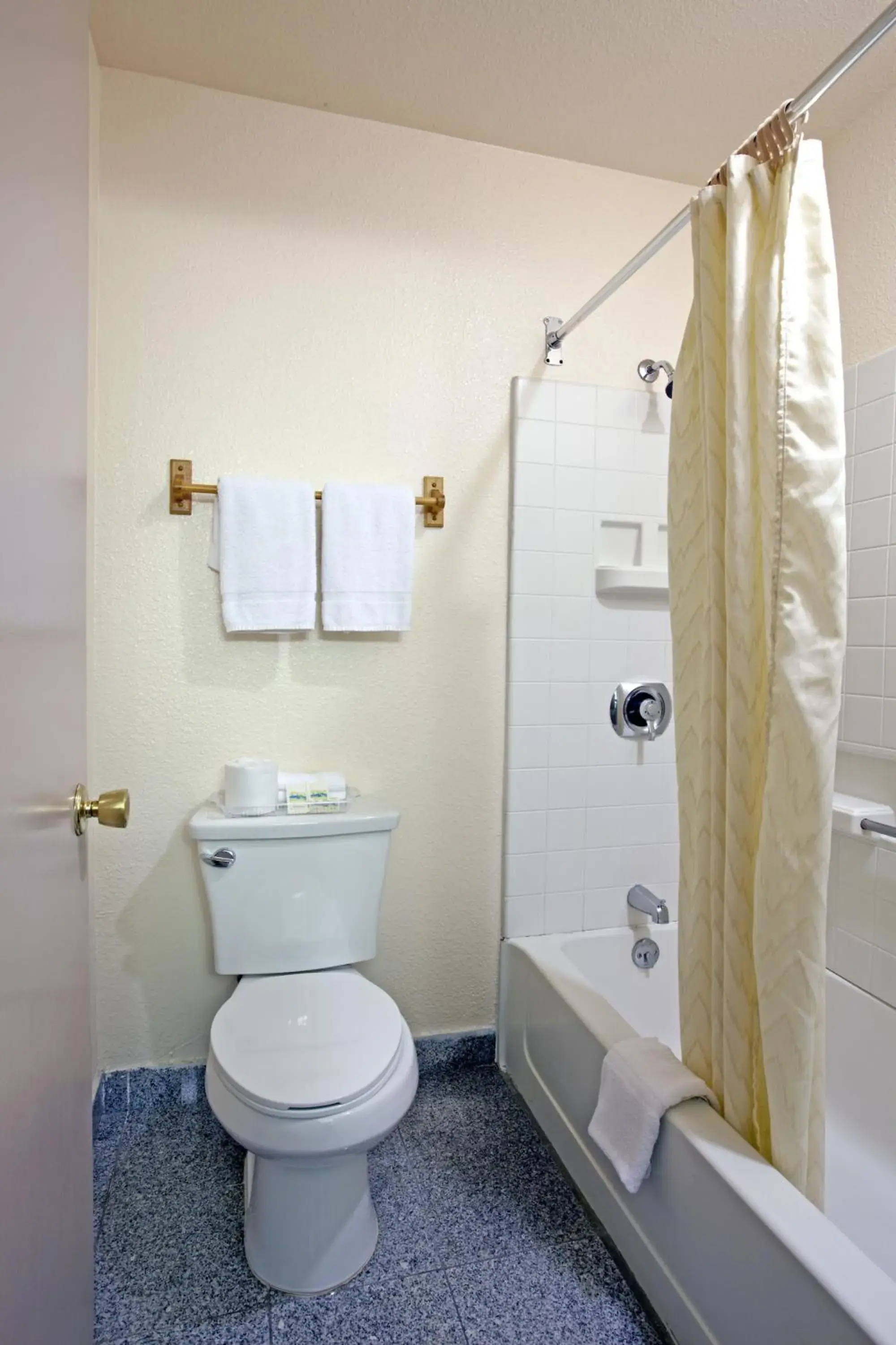 Shower, Bathroom in National 9 Inn - Placerville