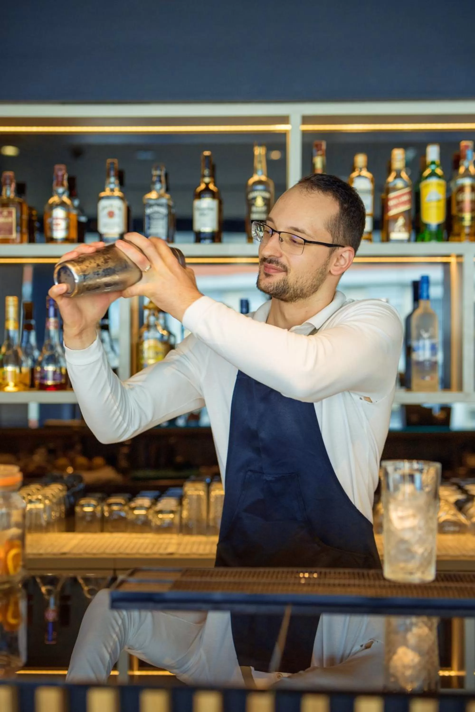 Lounge or bar in The Lince Azores