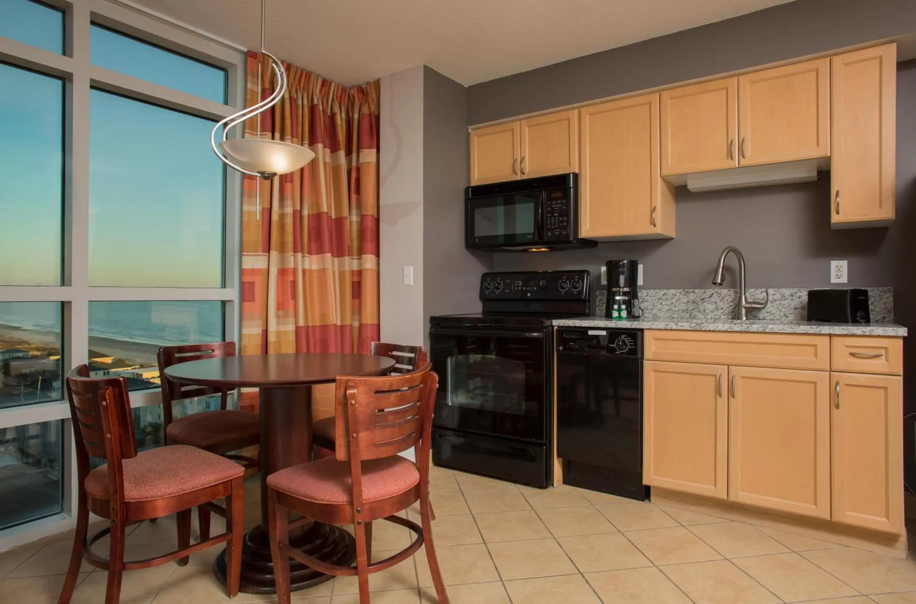 Kitchen or kitchenette, Kitchen/Kitchenette in Prince Resort