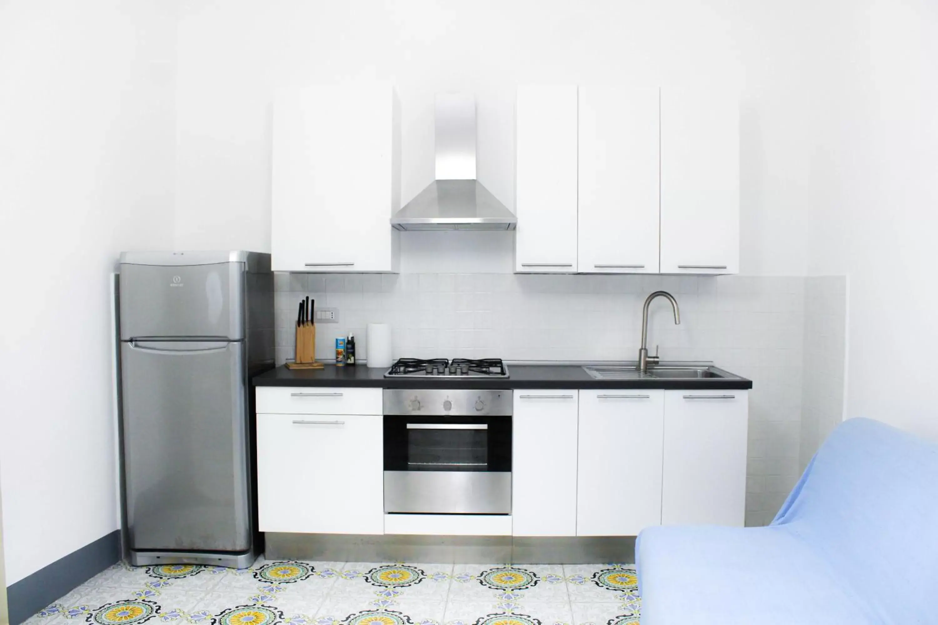 kitchen, Kitchen/Kitchenette in Residence Acanto